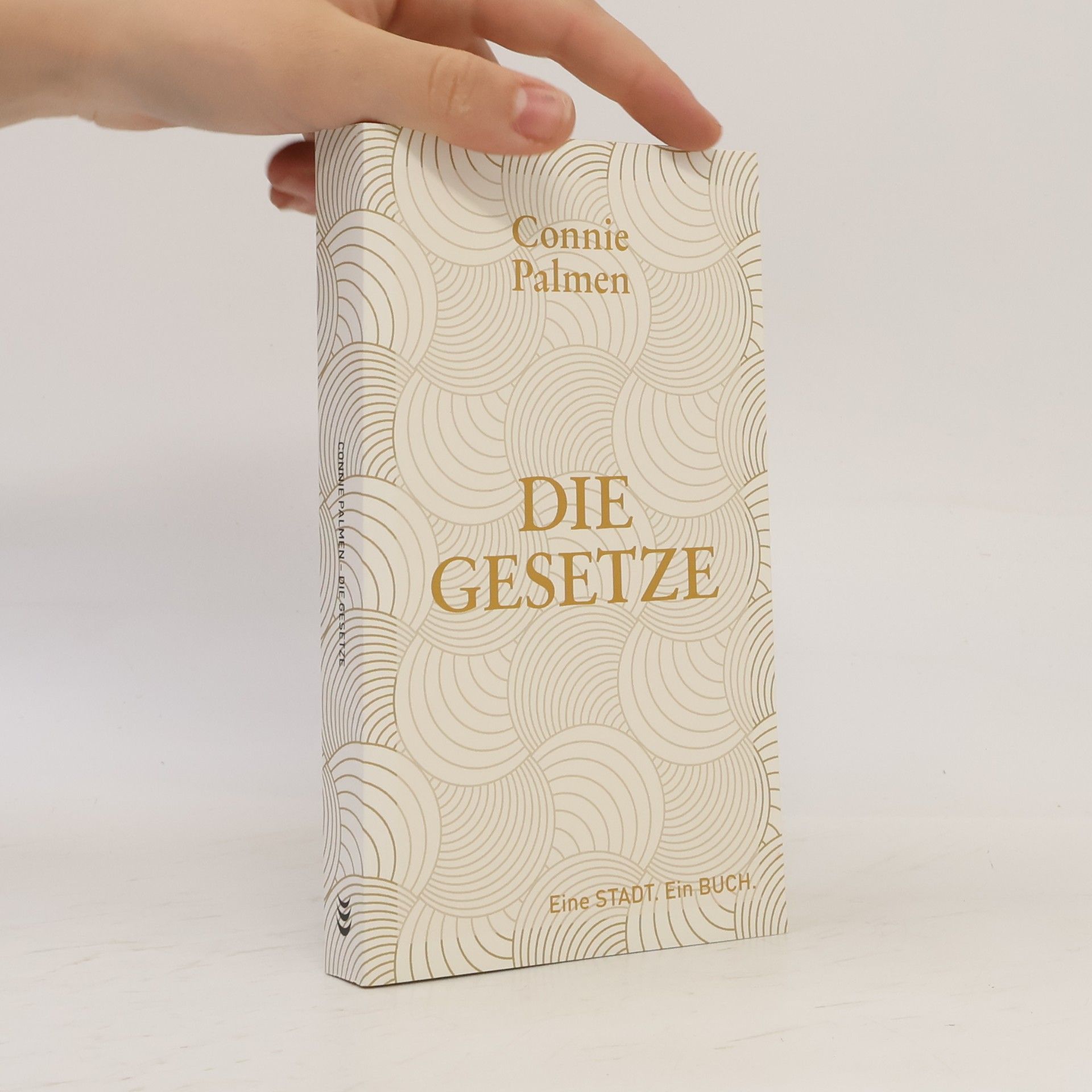 Connie Palmen Die Gesetze