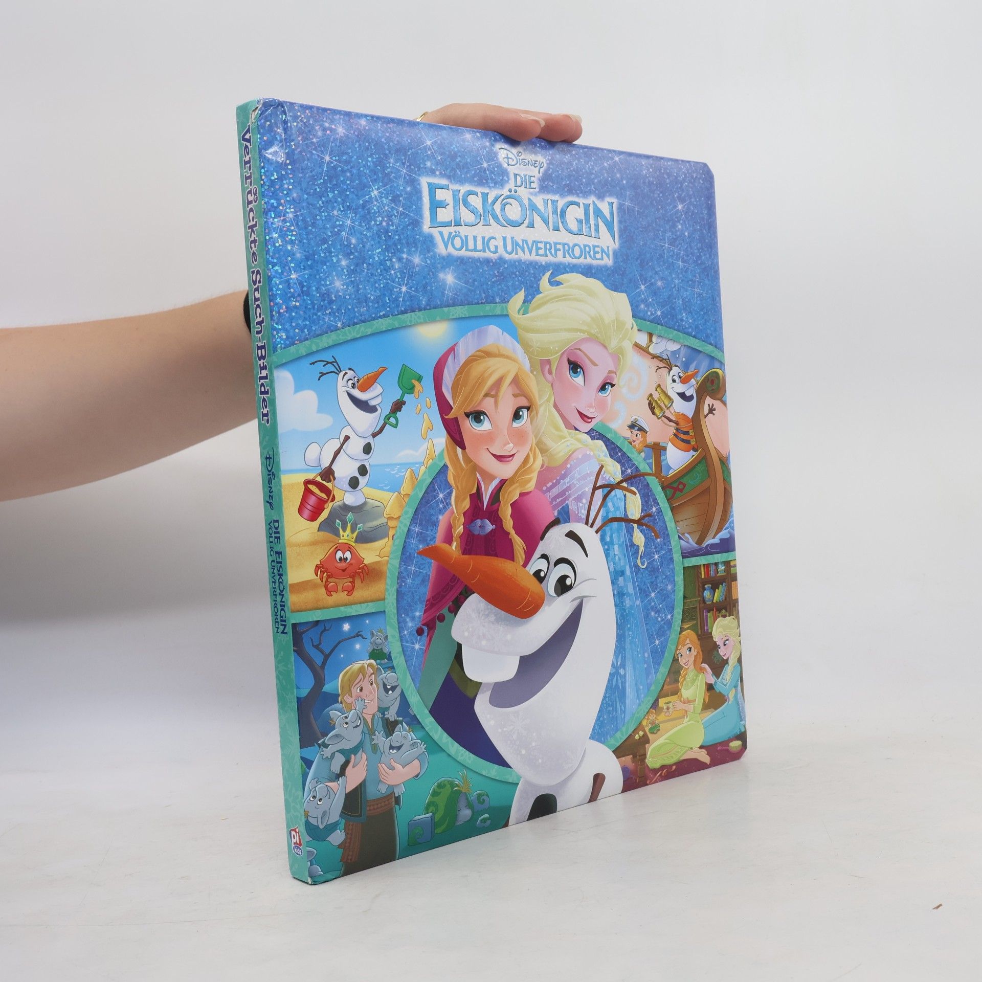 Auteurscollectief Disney Die Eiskönigin Völlig unverfroren