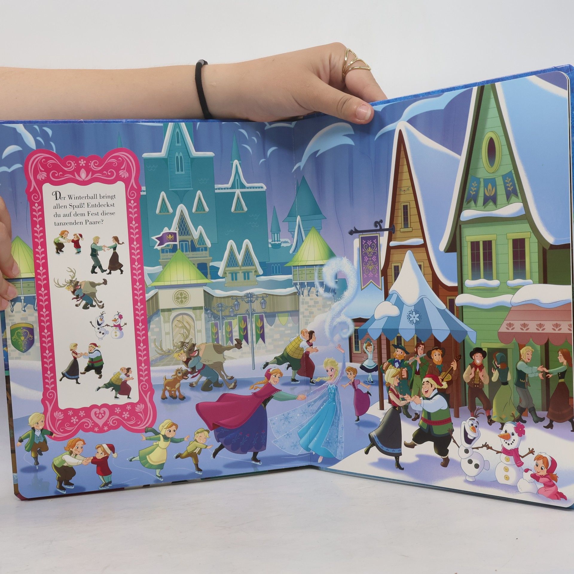 Autorenkollektiv Disney Die Eiskönigin Völlig unverfroren
