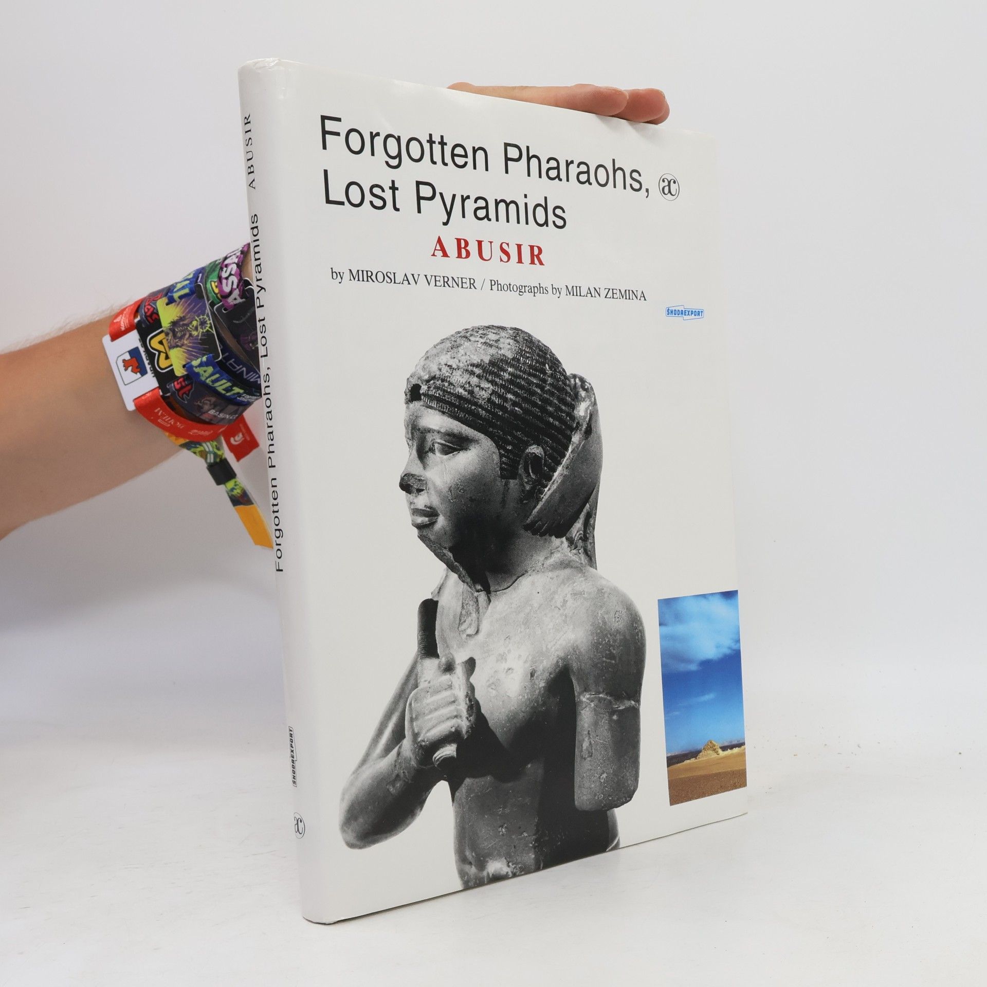 Forgotten pharaohs, lost pyramids : Abusir