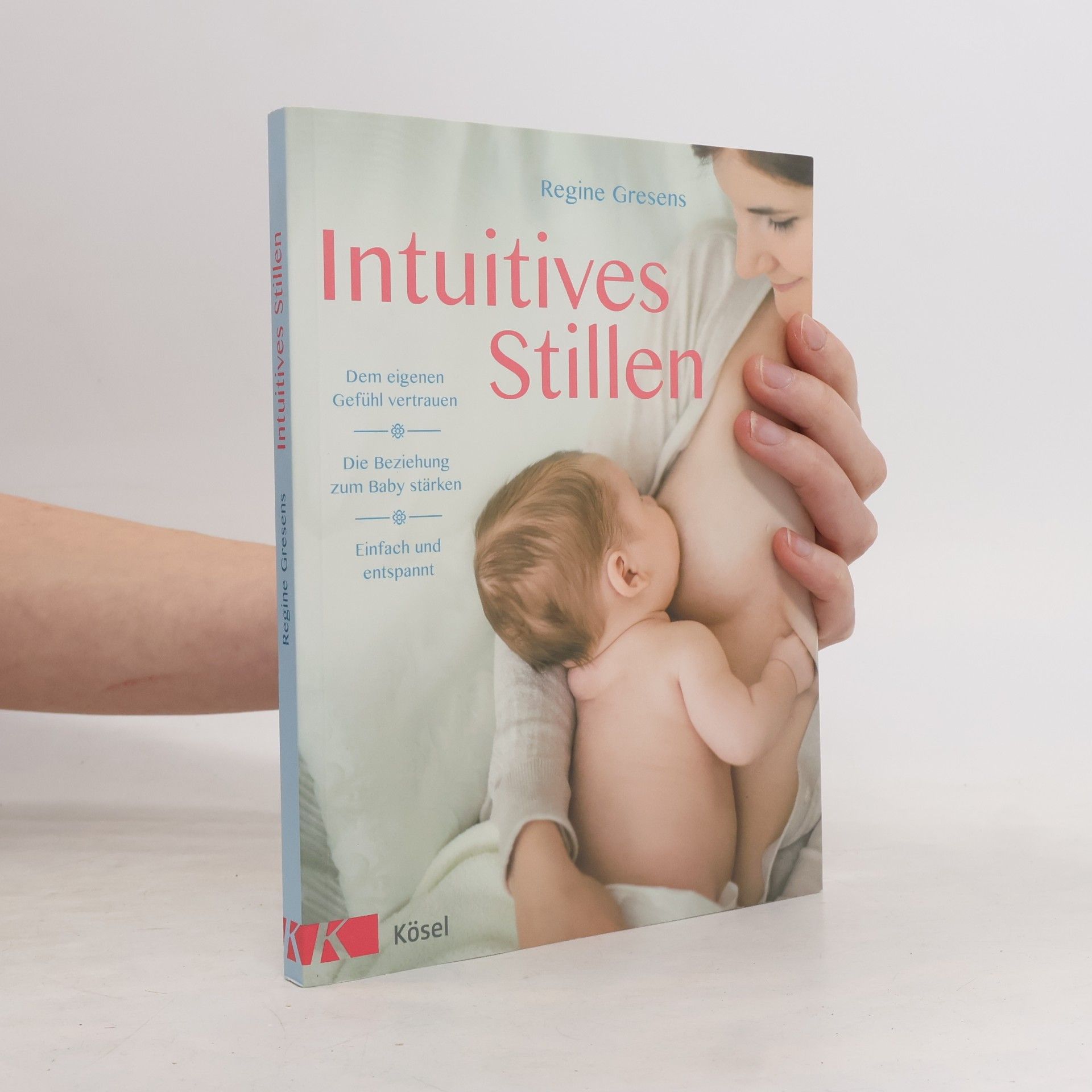 Regine Gresens Intuitives Stillen