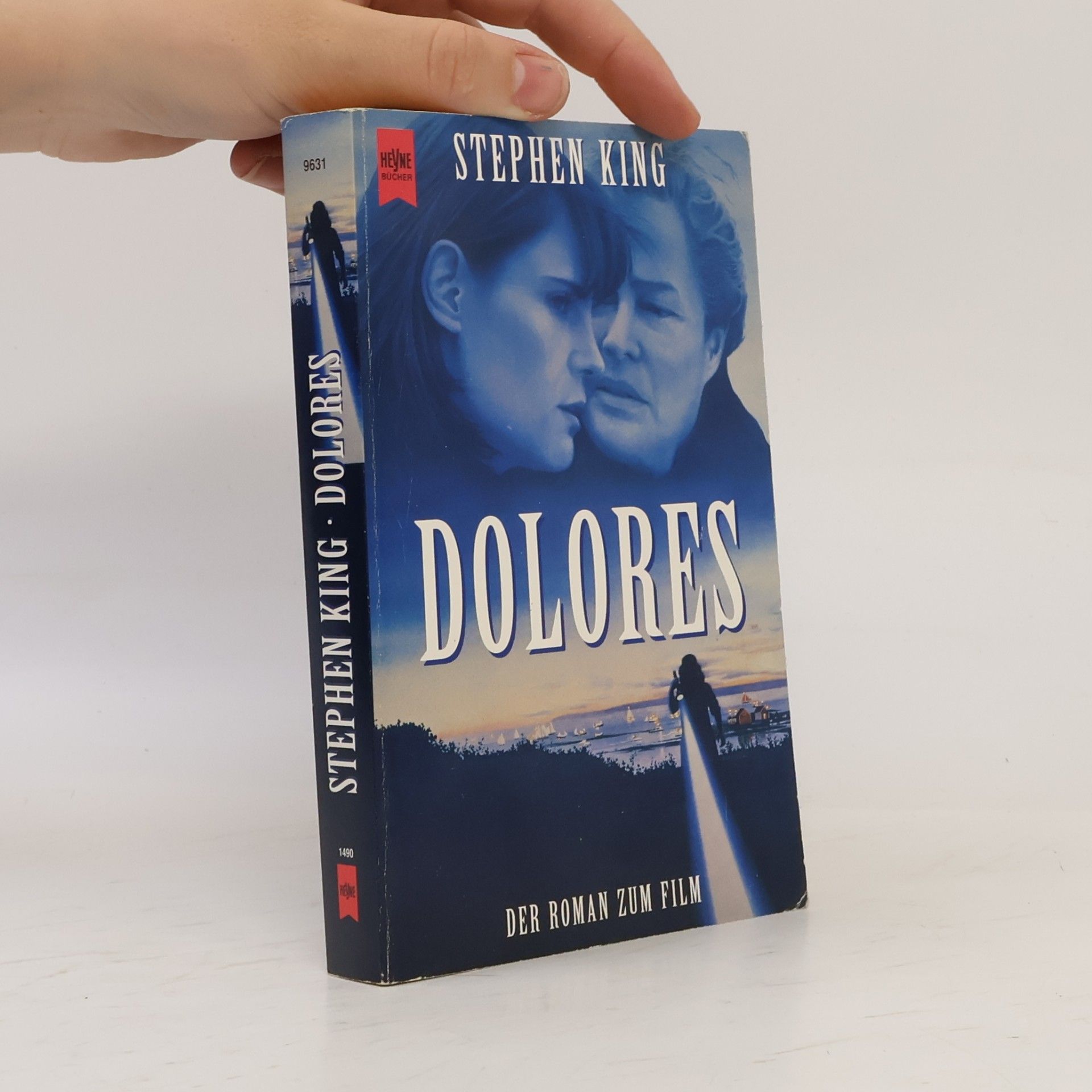 Stephen King Dolores