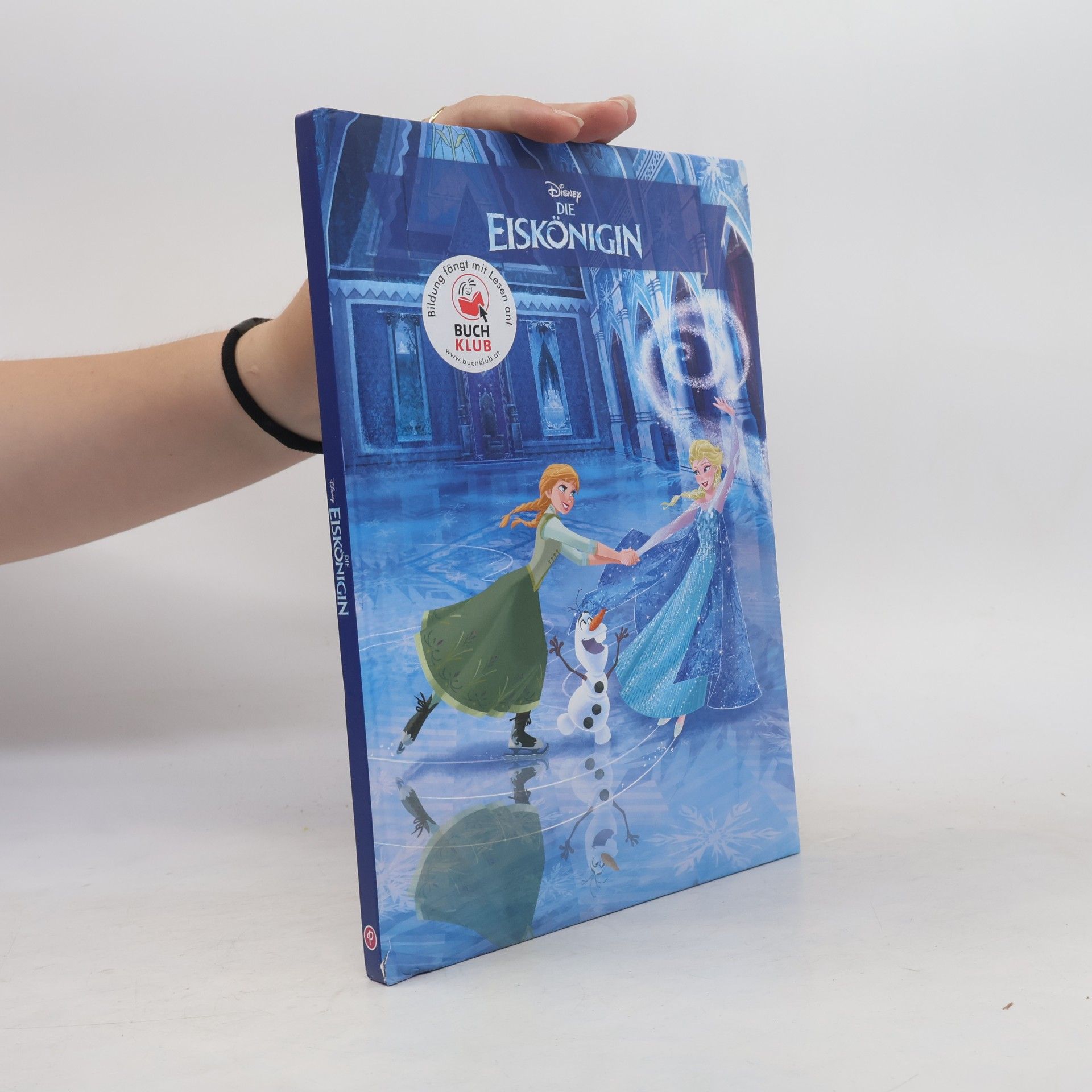 Walt Disney Die Eiskönigin