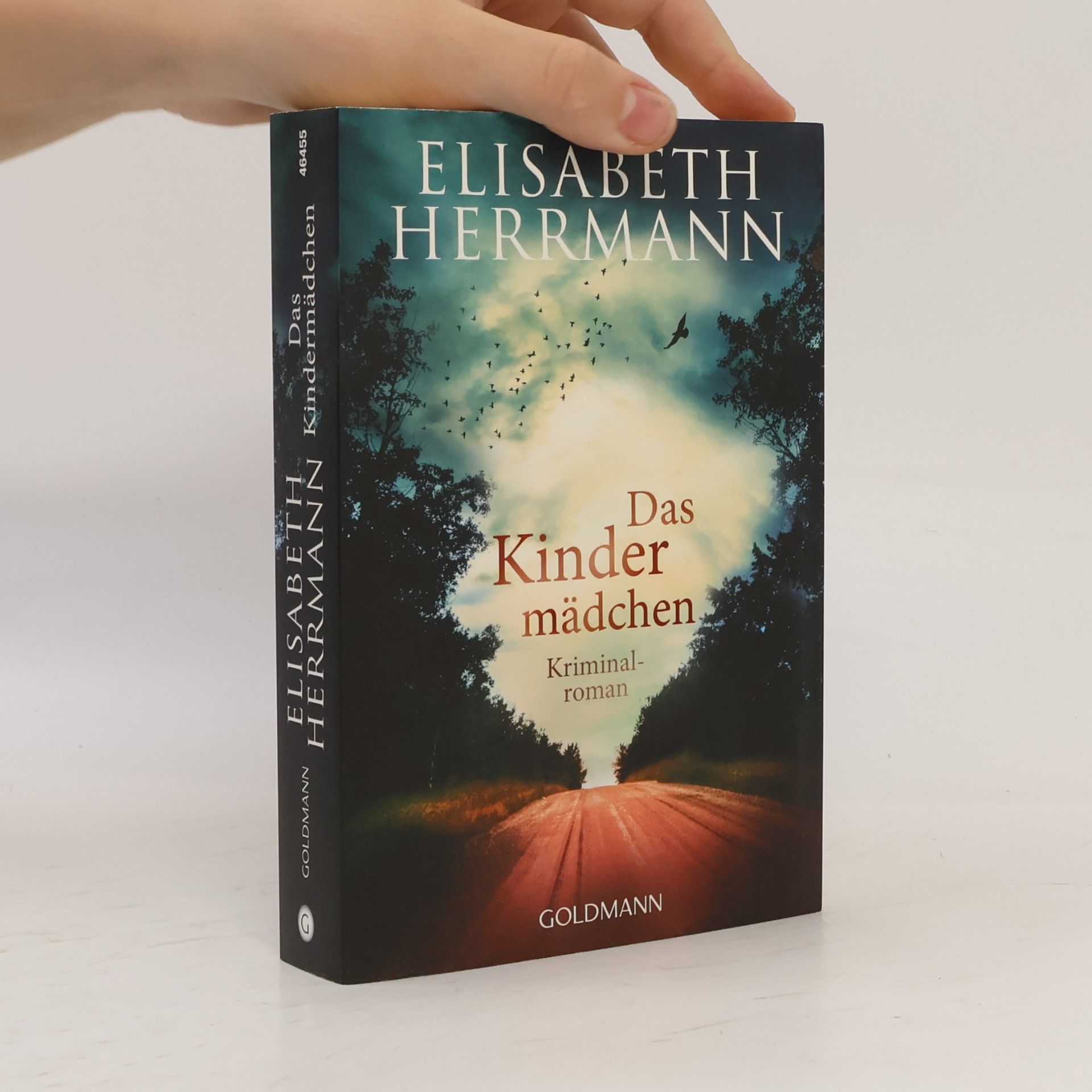 Elisabeth Hermann Das Kindermädchen