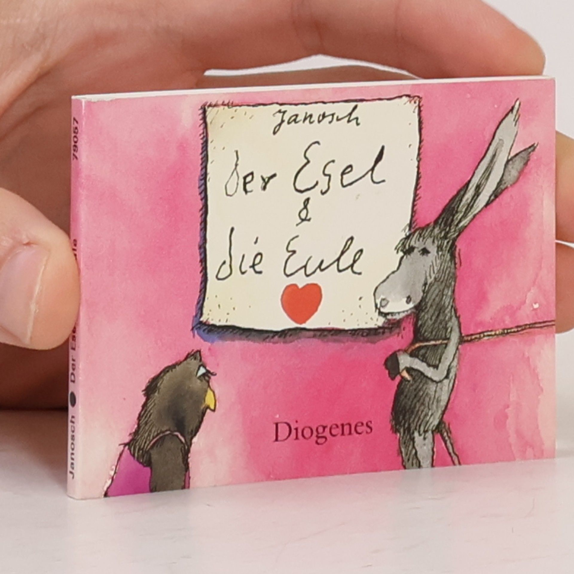 Janosch Der Esel und die Eule