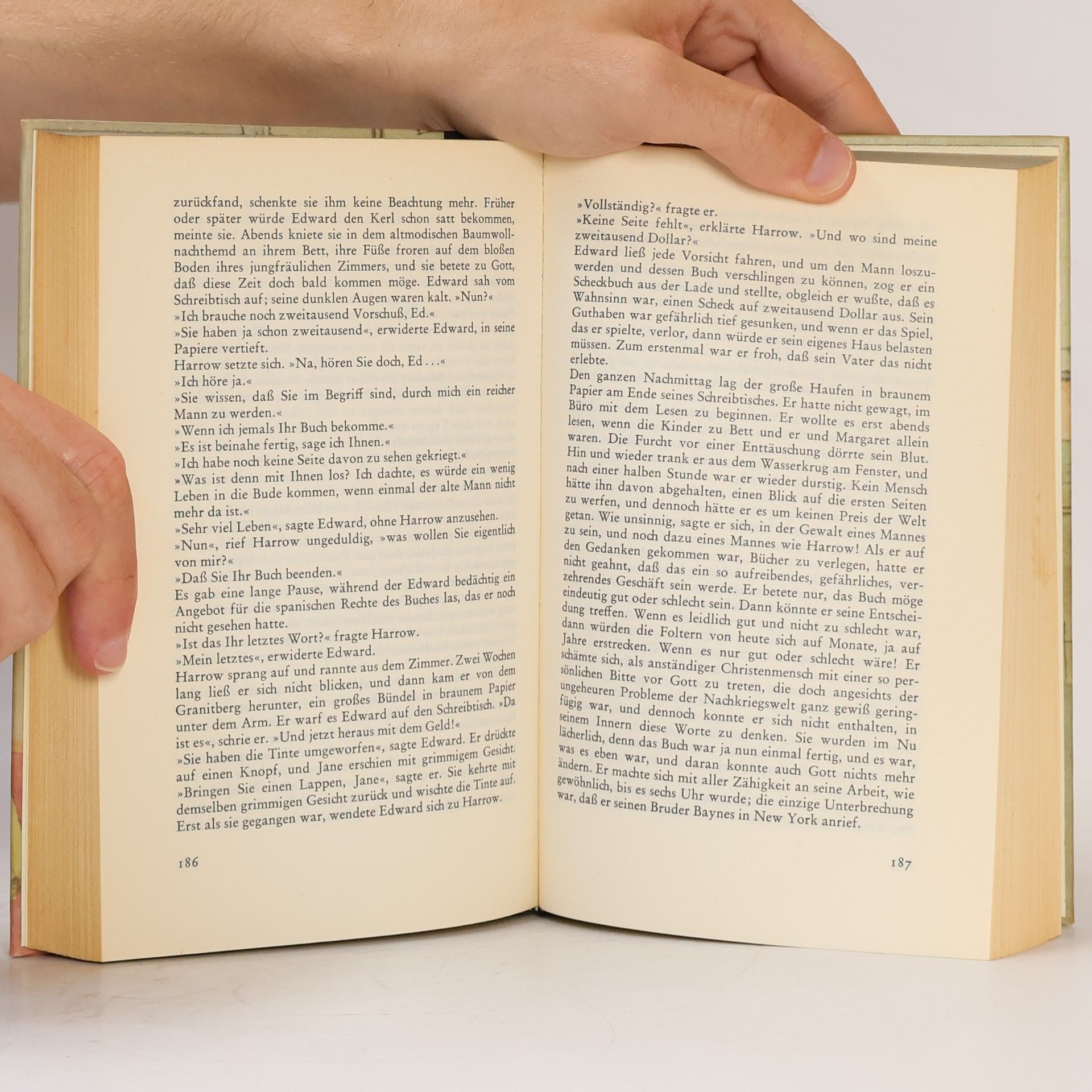 Pearl S. Buck Die große Liebe