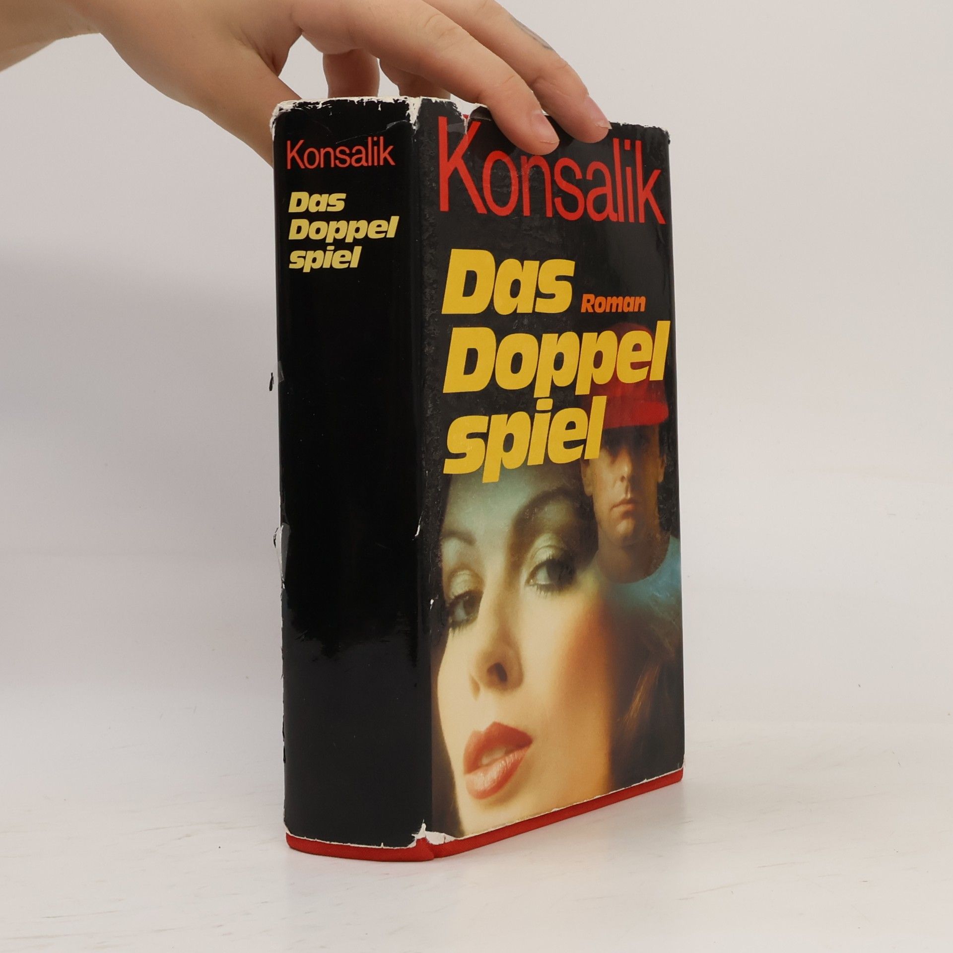 Heinz Günther Konsalik Das Doppelspiel