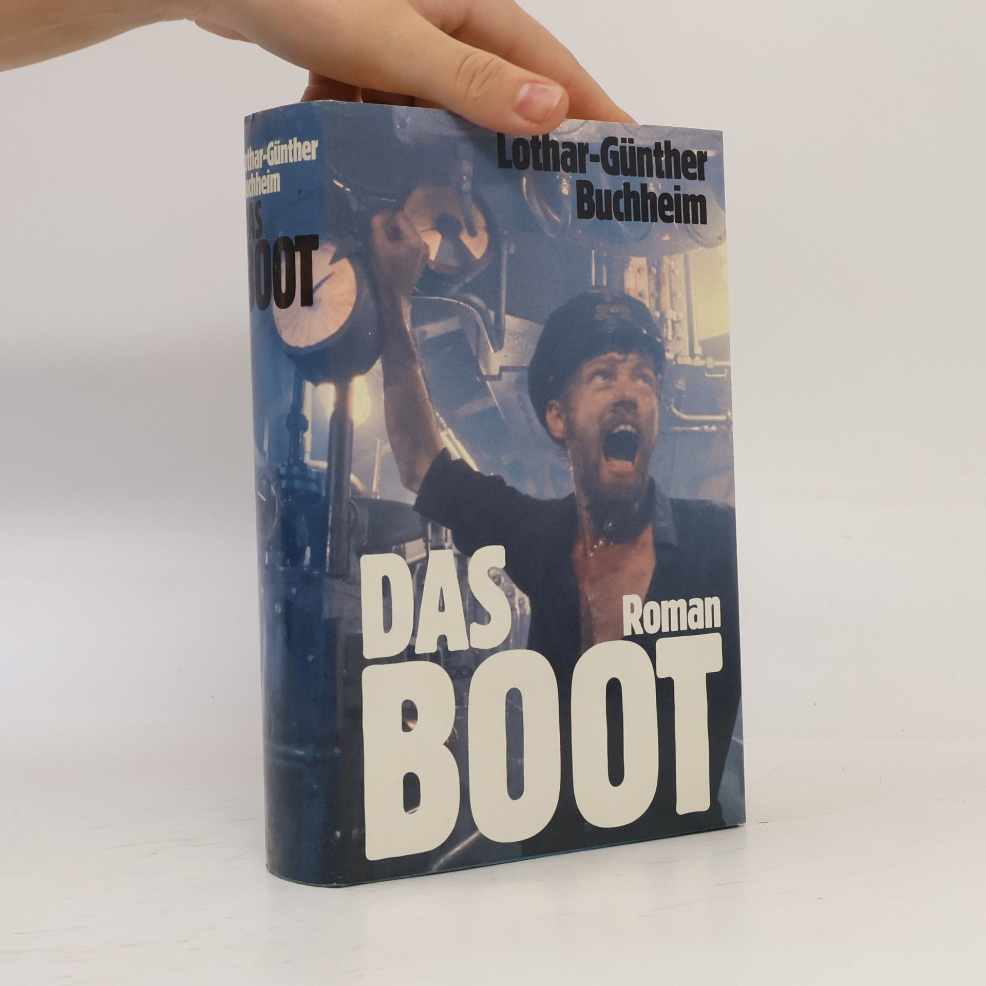 Lothar-Günther Buchheim Das Boot