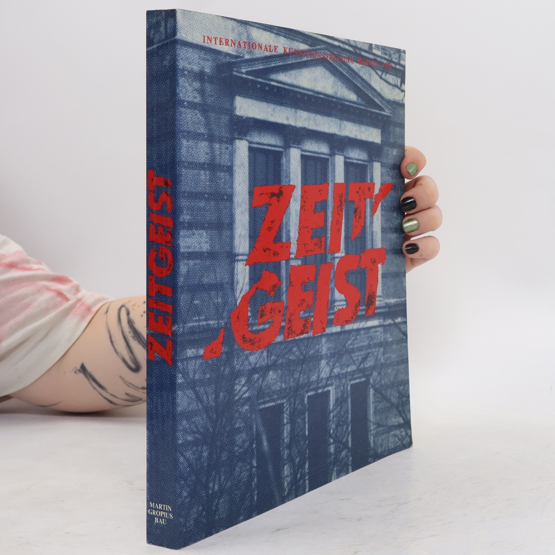 Chrēstos M. Iōakeimidēs Zeitgeist