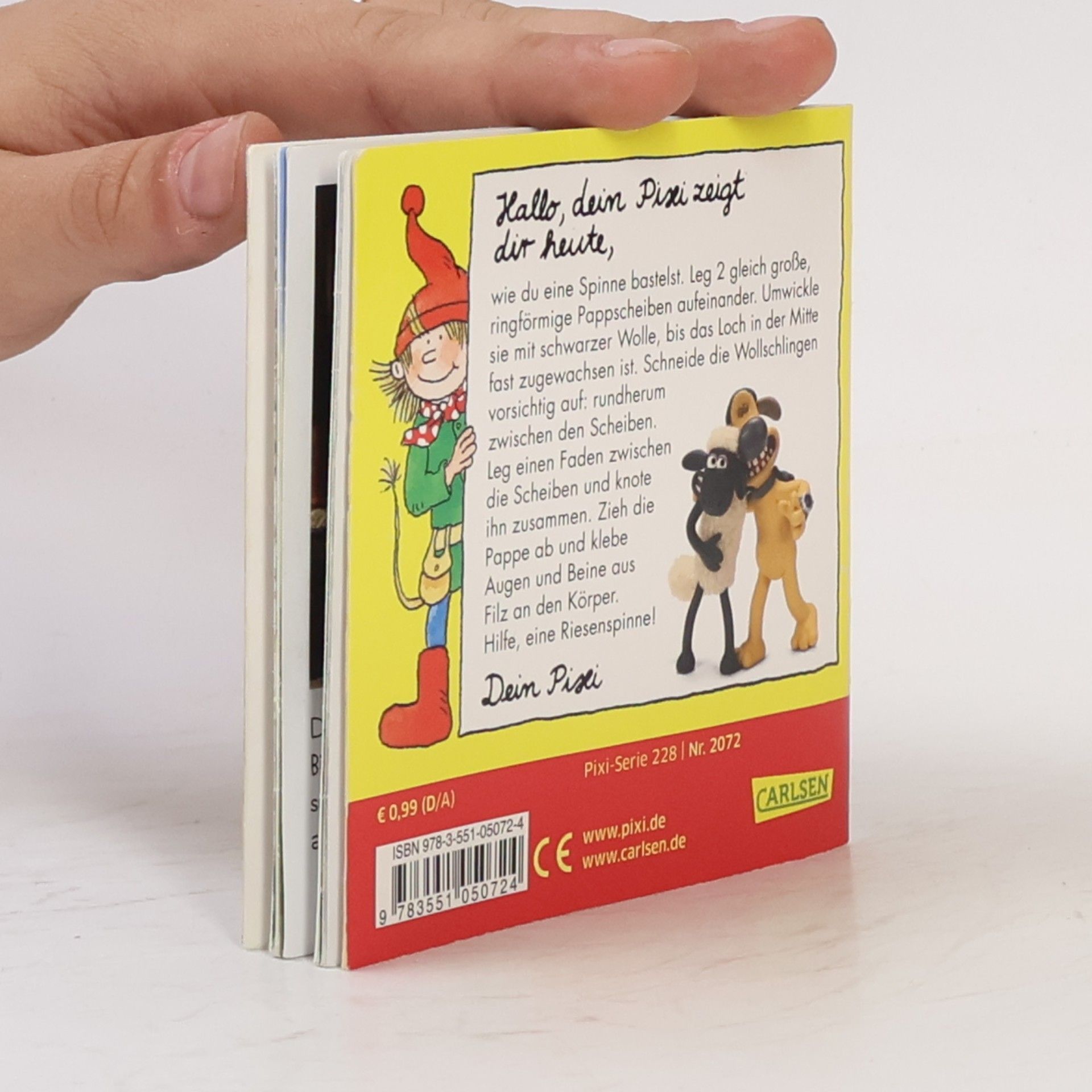Autores varios Shaun das Schaf. Hoch Hinaus