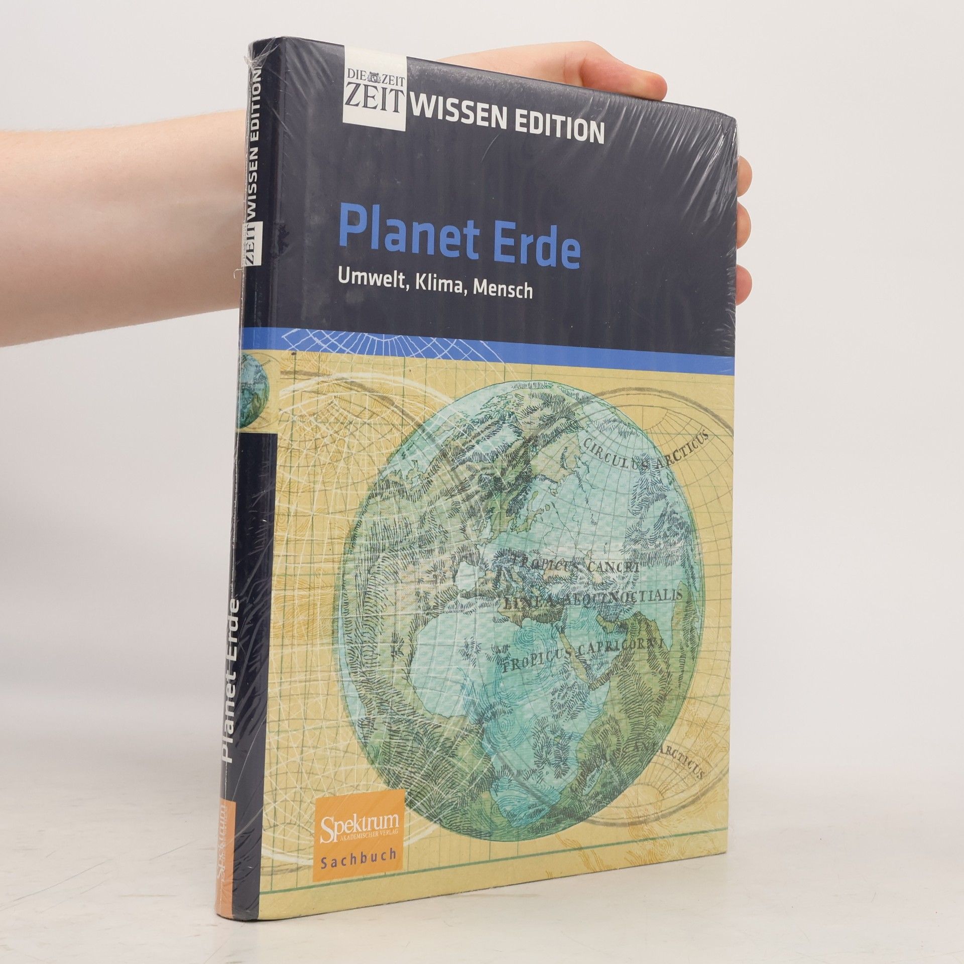 Andreas Sentker Planet Erde