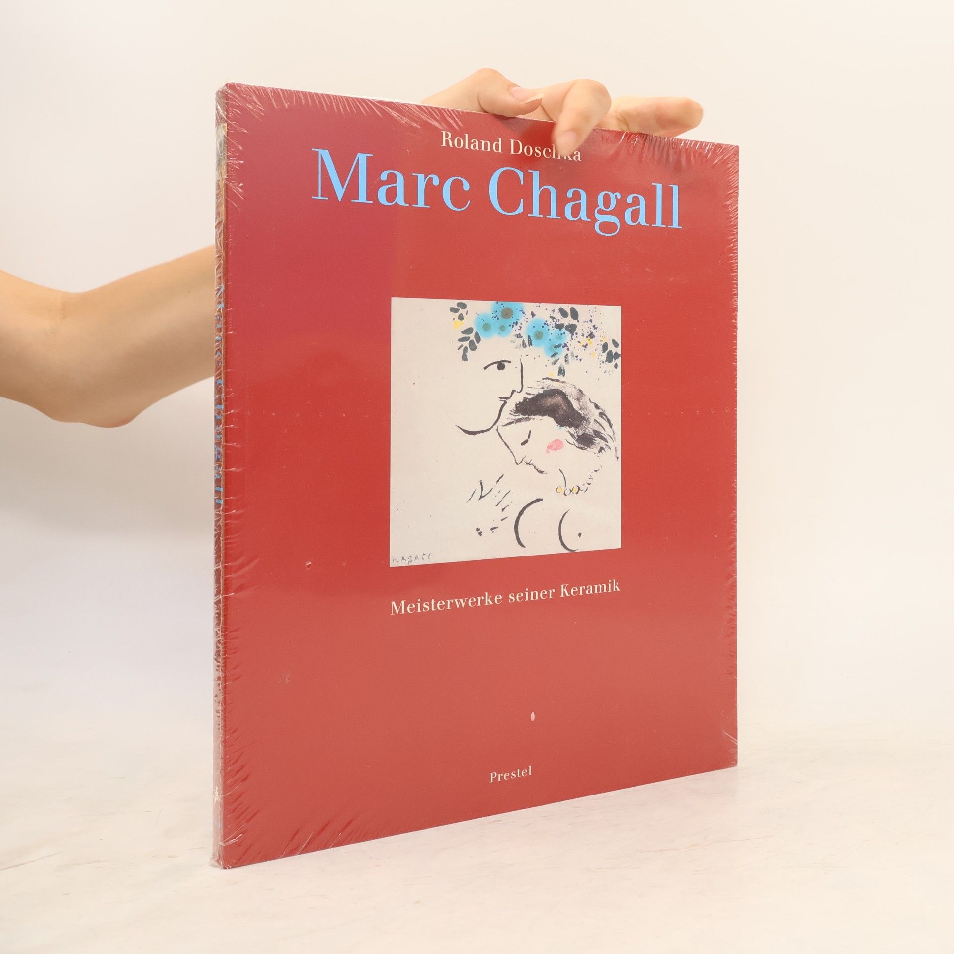 Roland Doschka Marc Chagall
