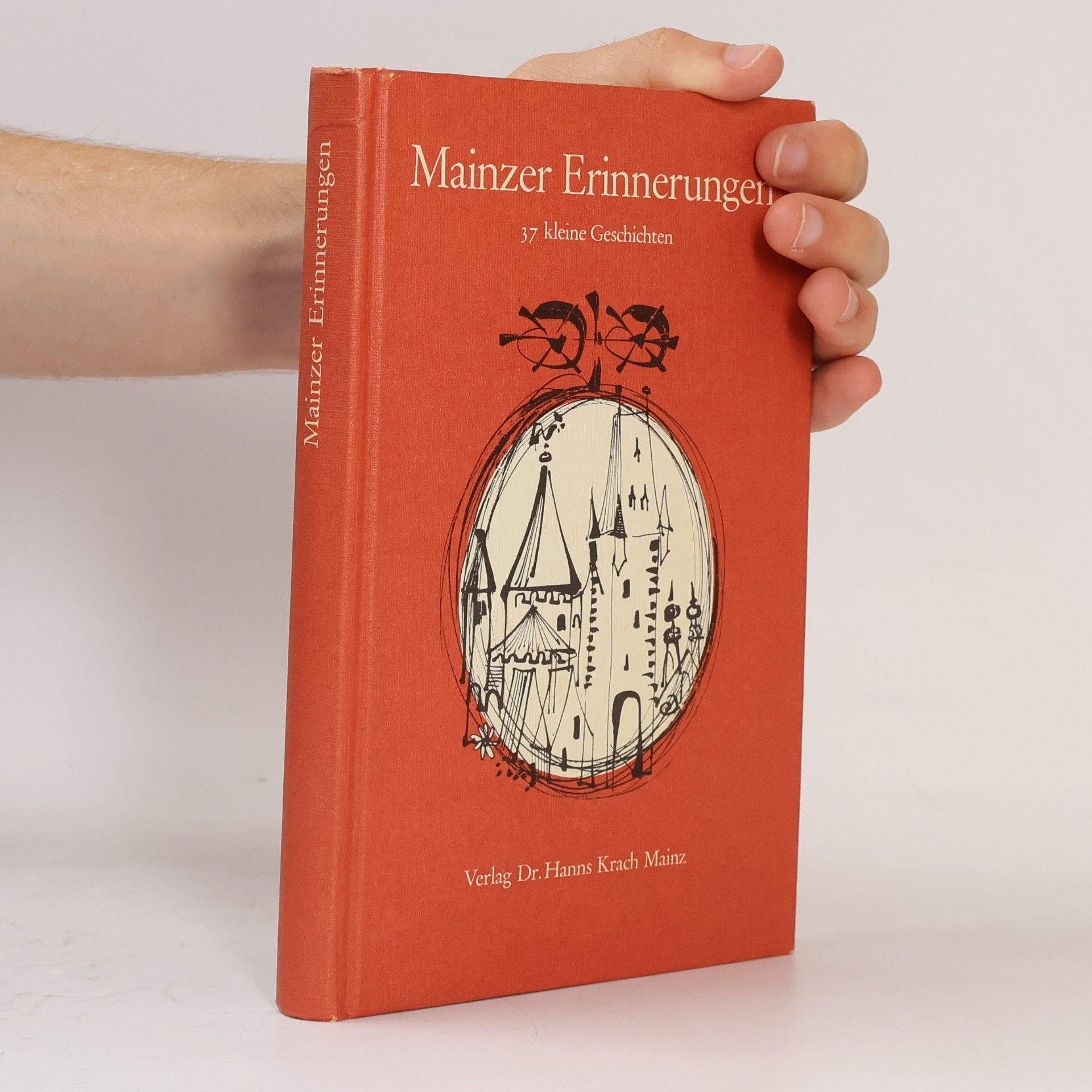 Kolektiv autorů Mainzer Erinnerungen
