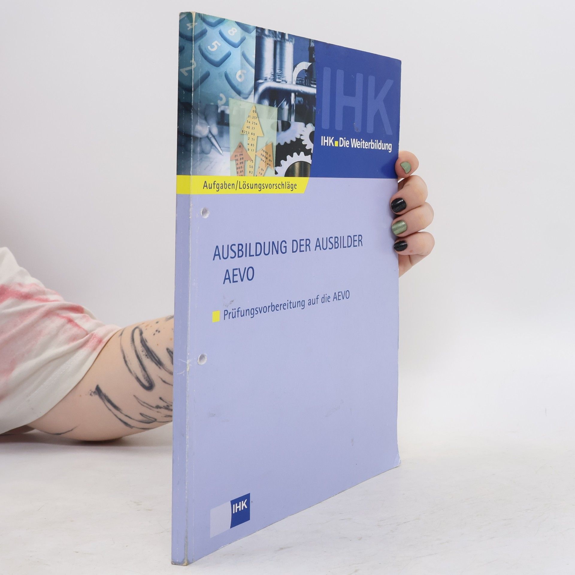 Kolektiv autorů Ausbildung der Ausbilder