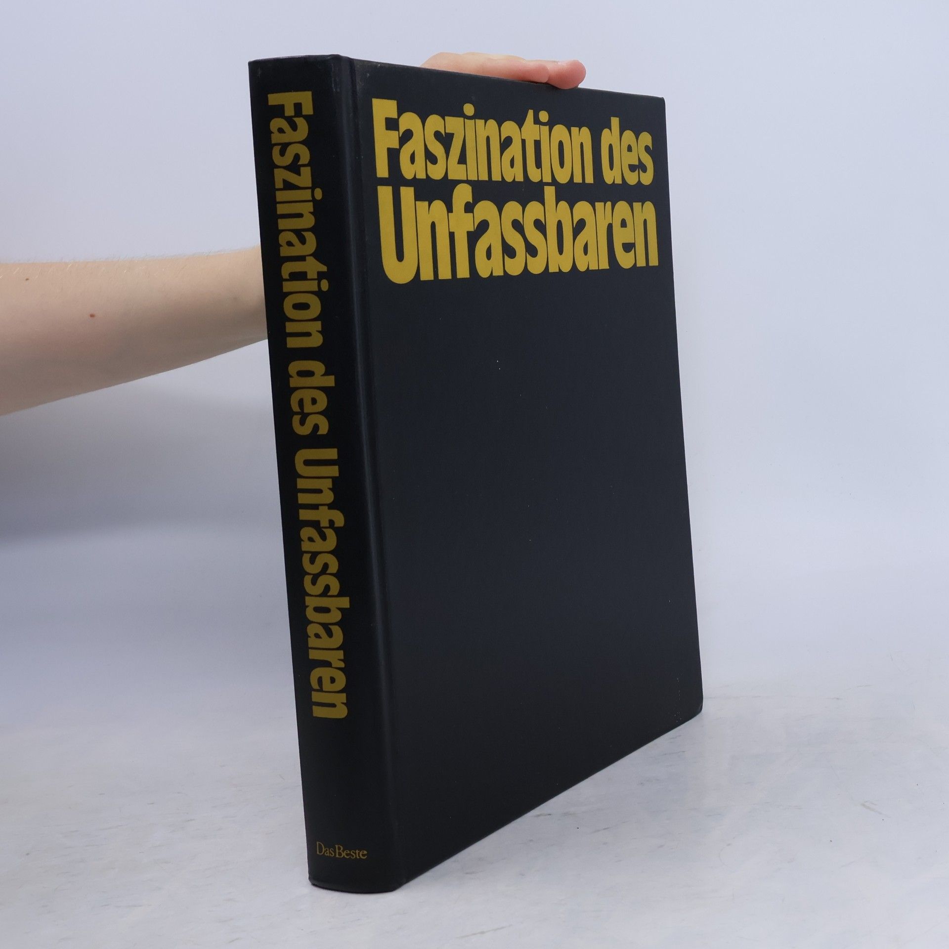 Ron Bailey Faszination des Unfassbaren