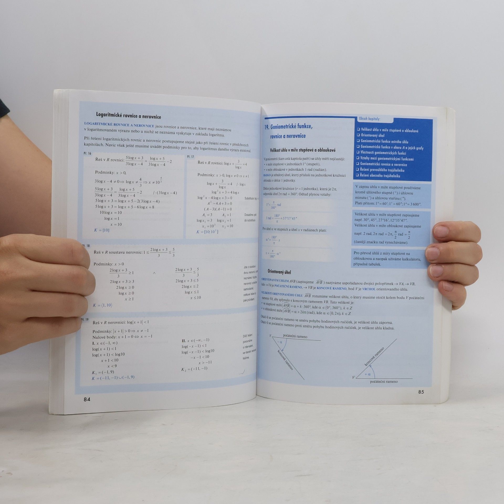 Pavel Čermák Odmaturuj! z matematiky 1