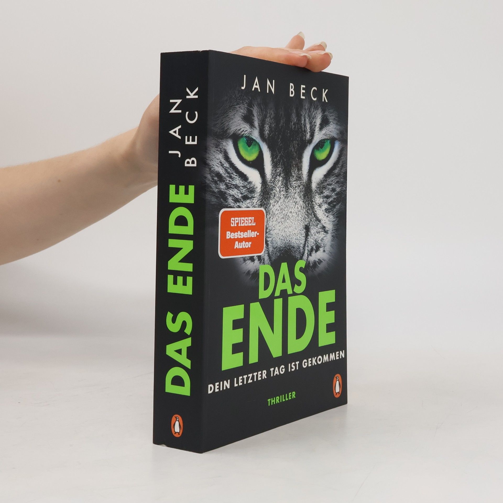 Jan Beck DAS ENDE – Dein letzter Tag ist gekommen