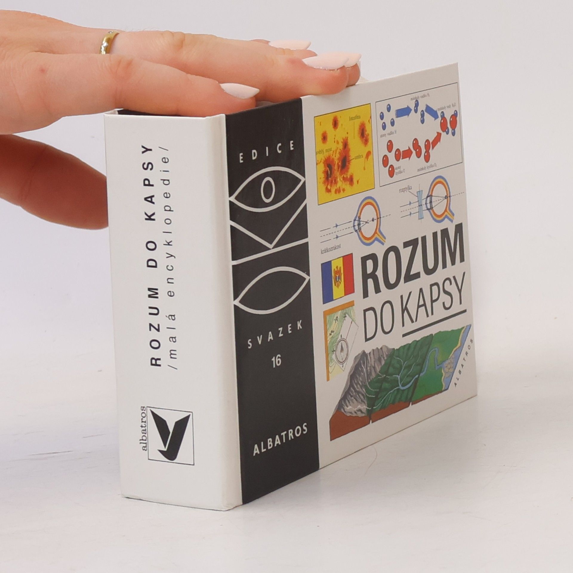 Pavel Rajský Rozum do kapsy: malá encyklopedie