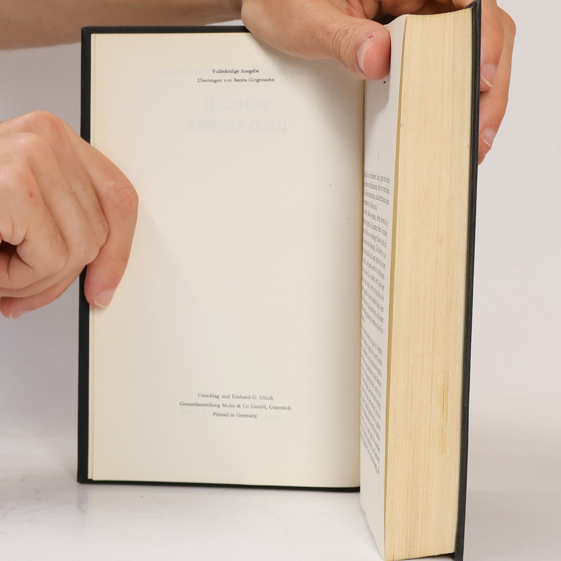 Fyodor Dostoyevsky Schuld und Sühne