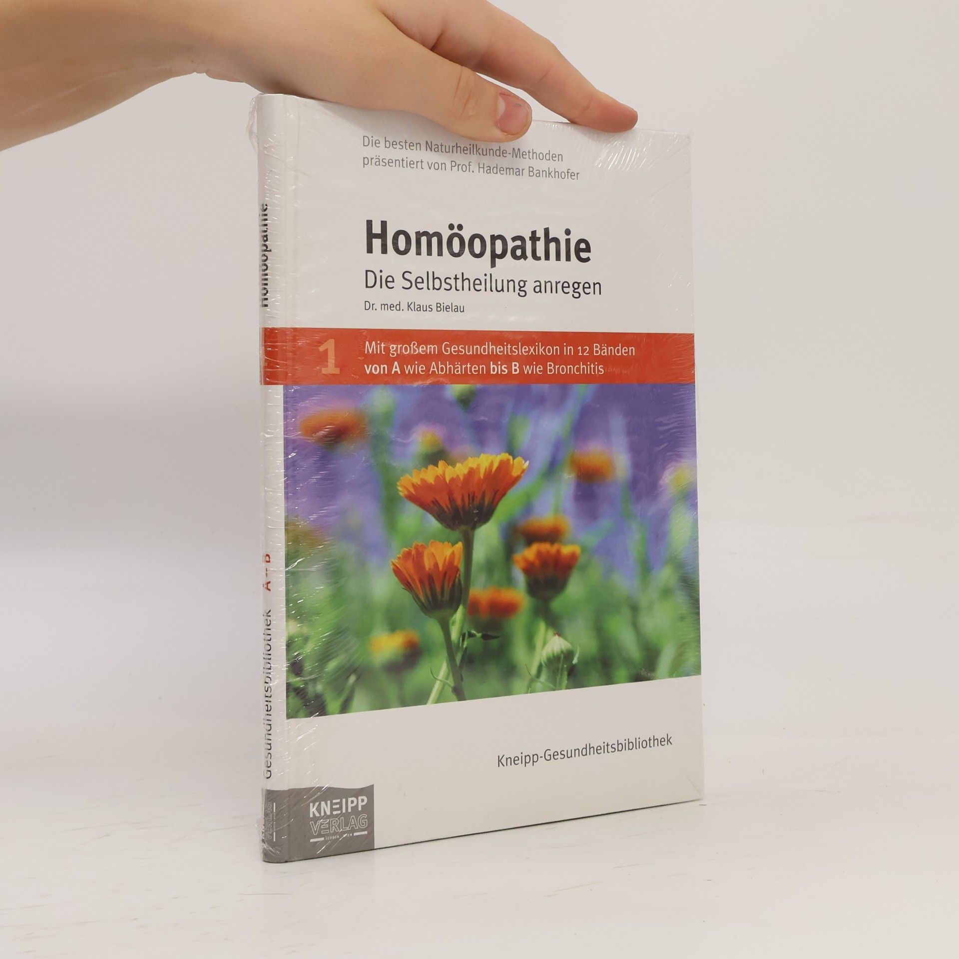 Klaus Bielau Homöopathie
