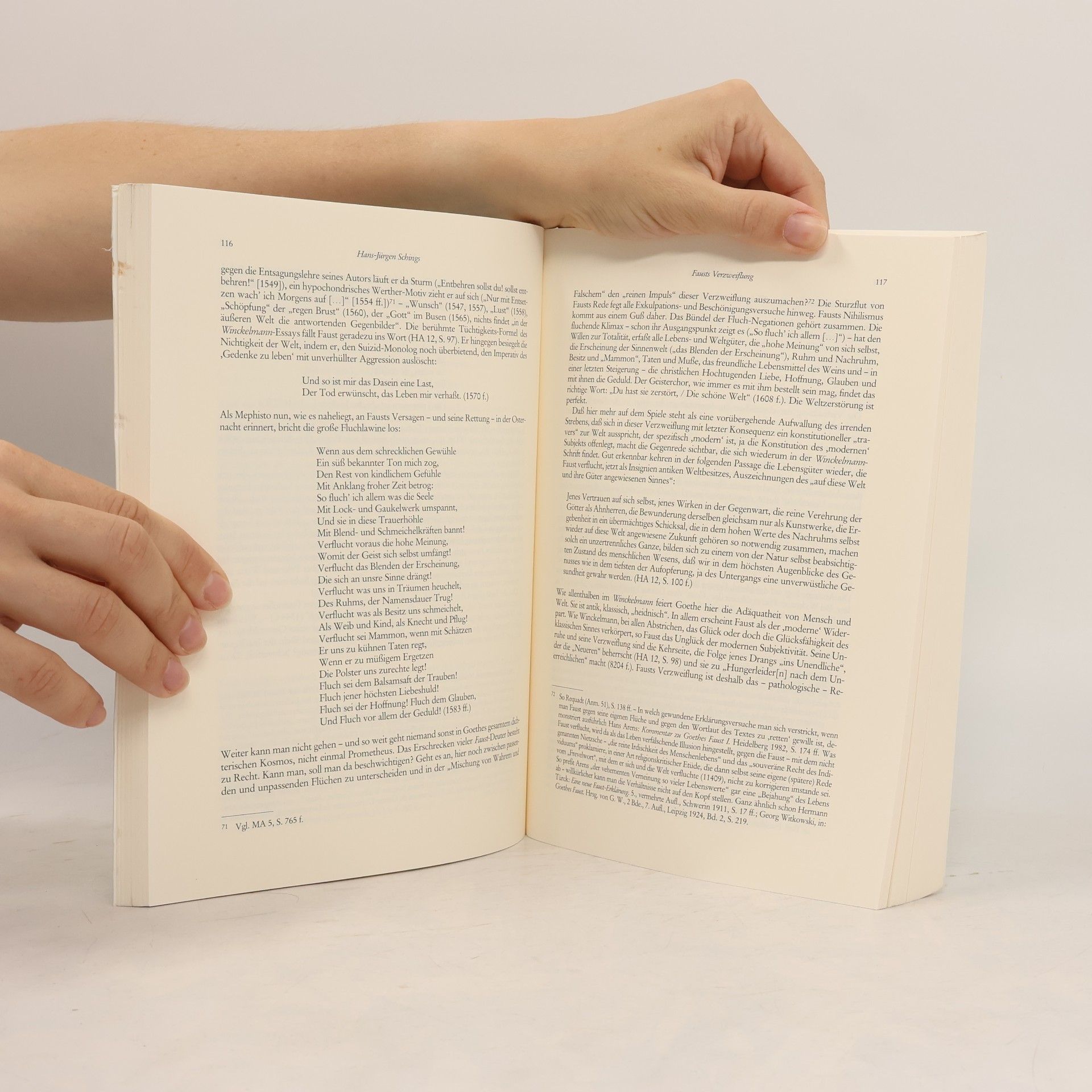 AA.VV. Goethe-Jahrbuch. Band. 115