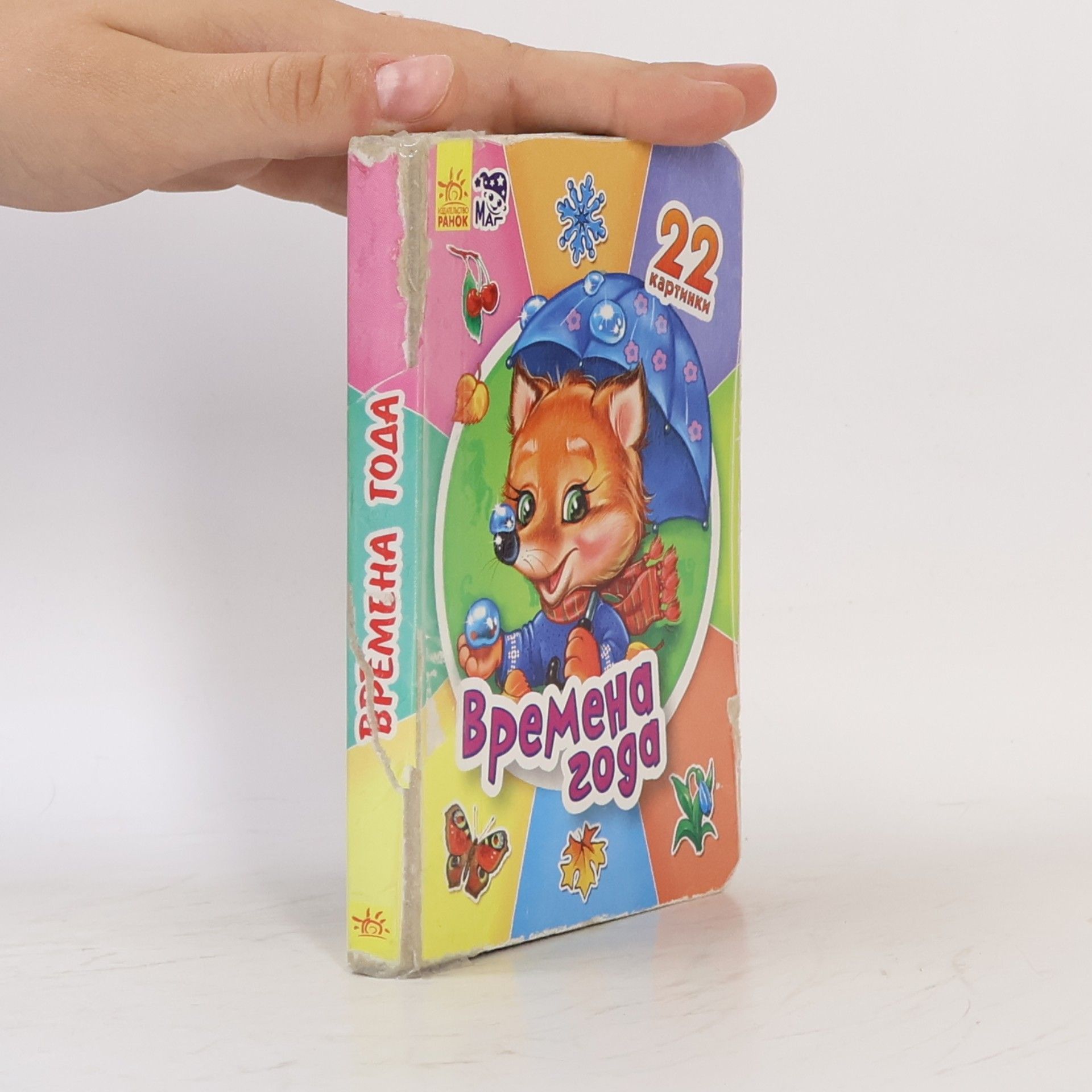 Времена года