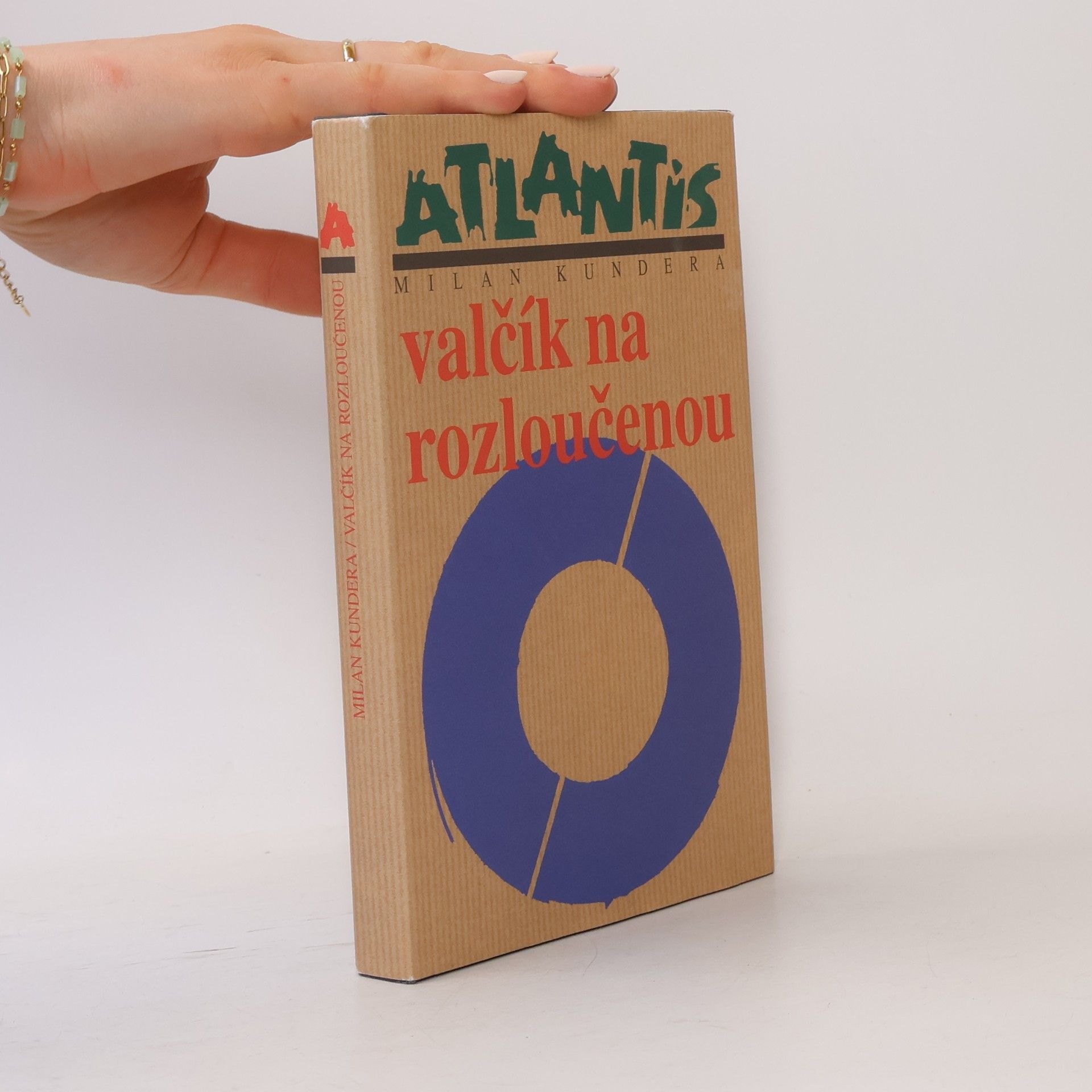Milan Kundera Valčík na rozloučenou