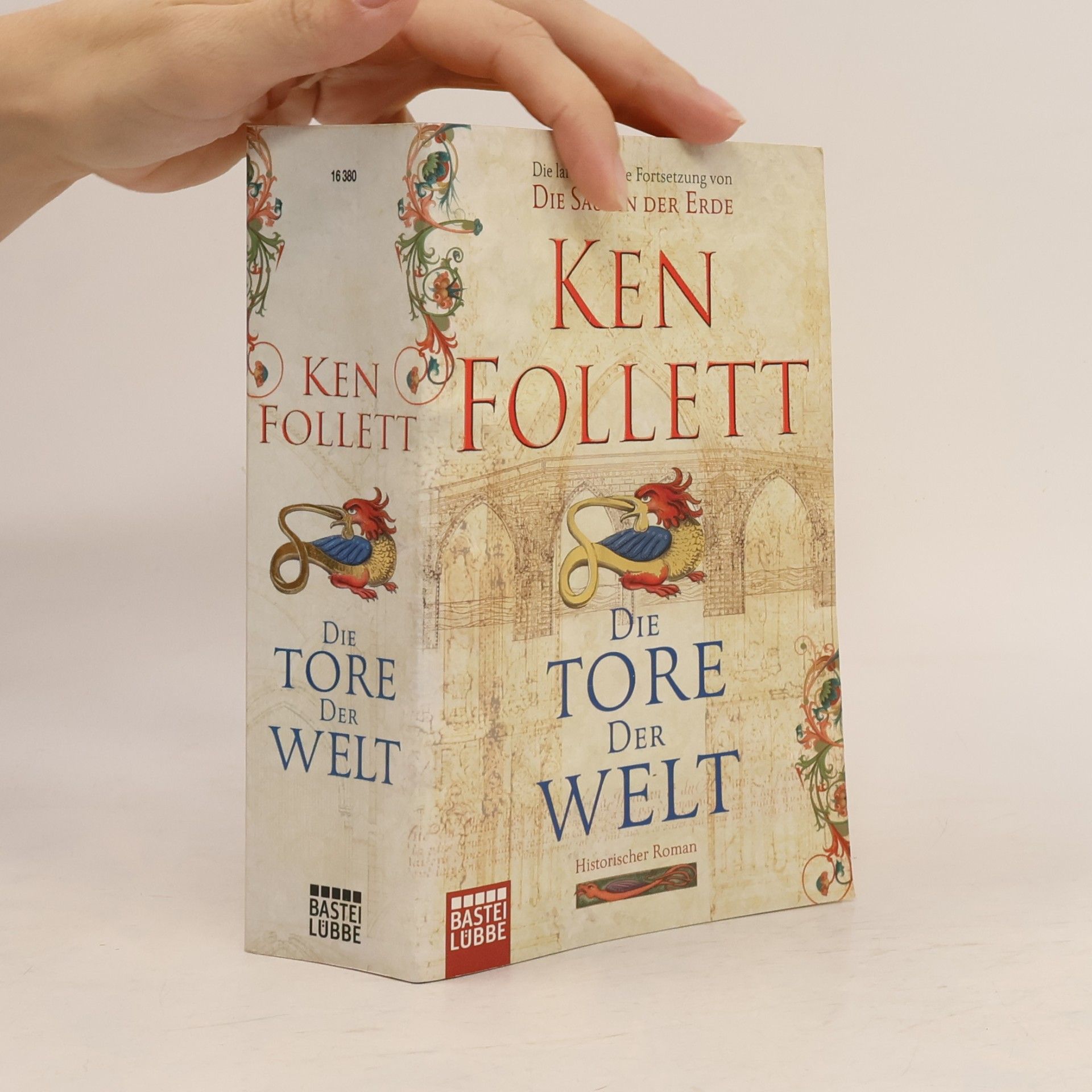 Ken Follett Die Tore der Welt