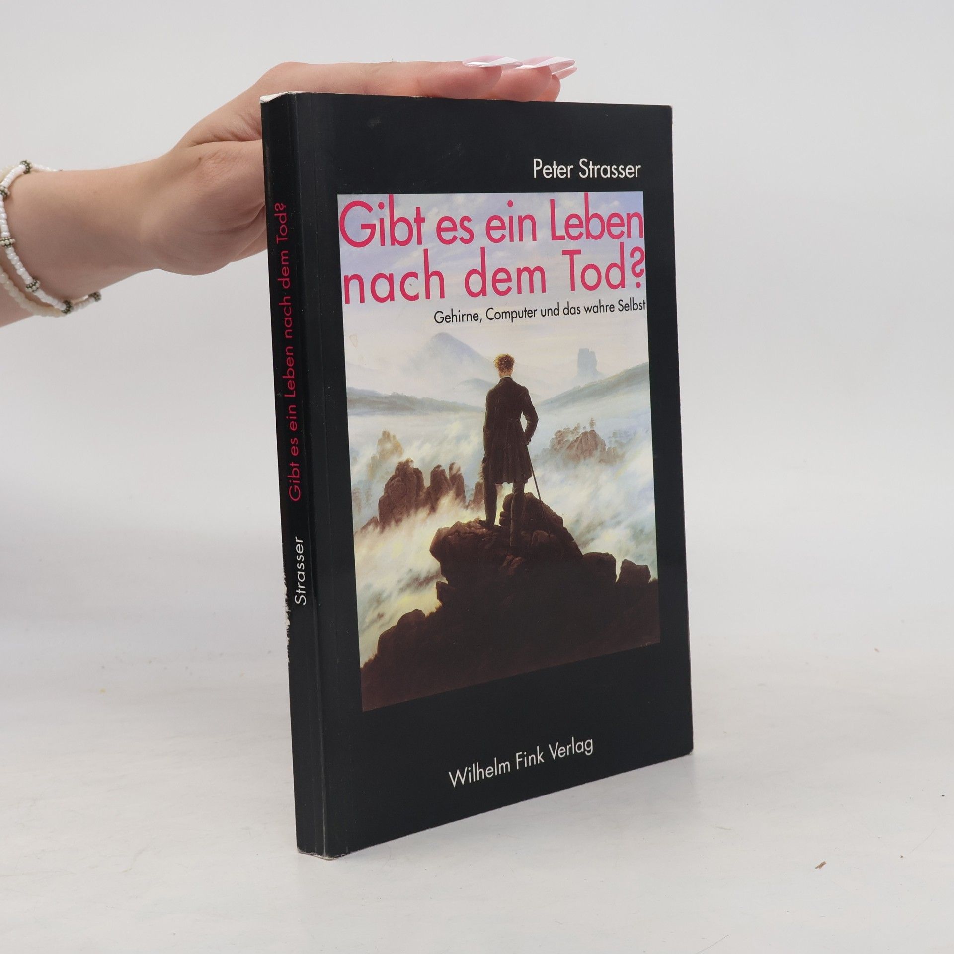 Peter Strasser Gibt es ein Leben nach dem Tod?: Gehirne, Computer und das wahre Selbst