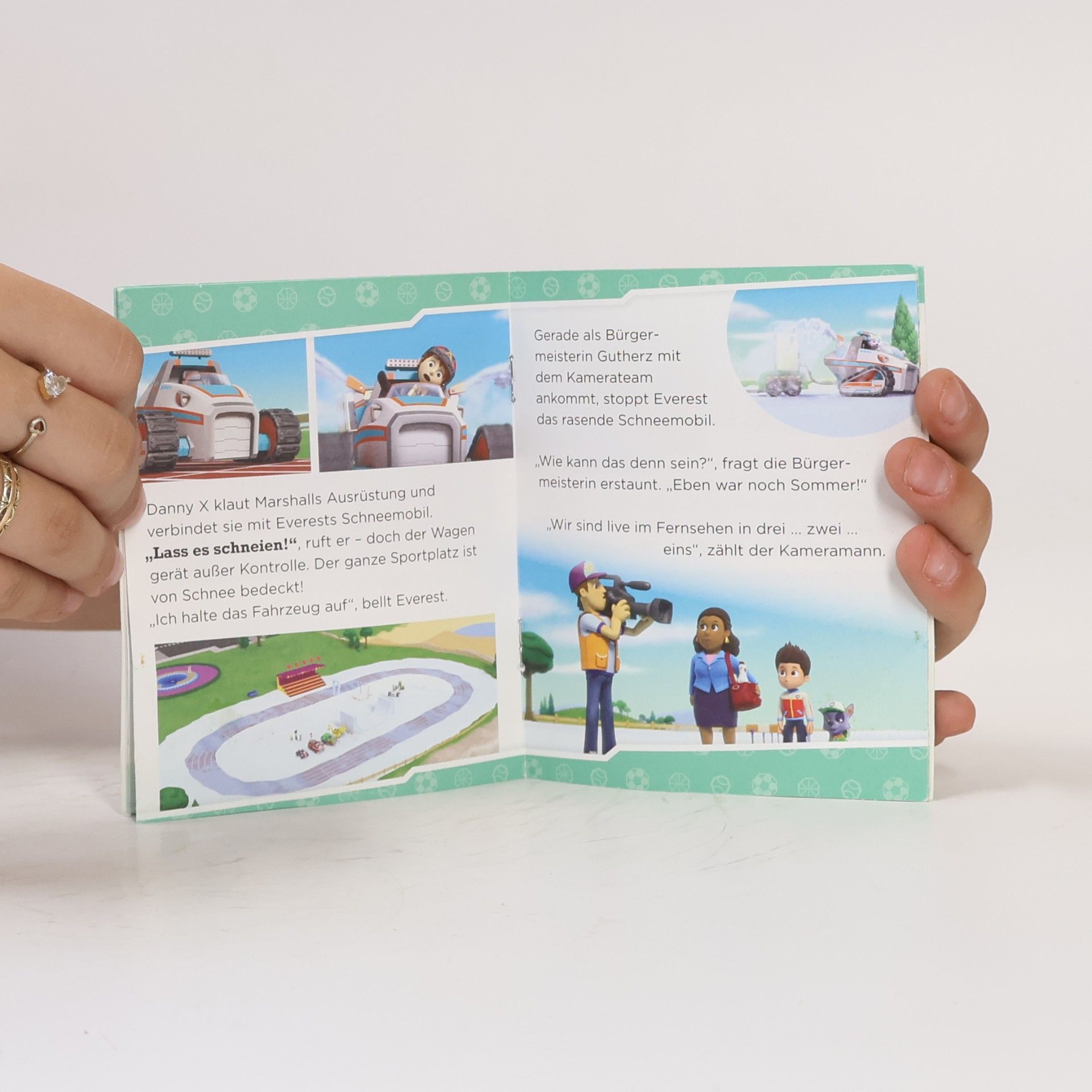 Autores varios Das Sportfest