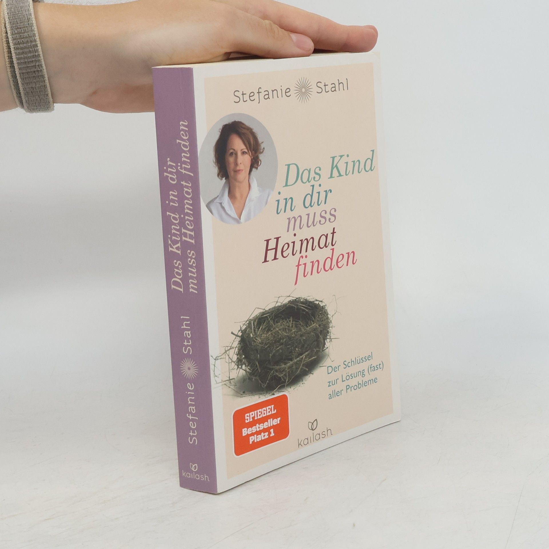 Stefanie Stahl Das Kind in dir muss Heimat finden