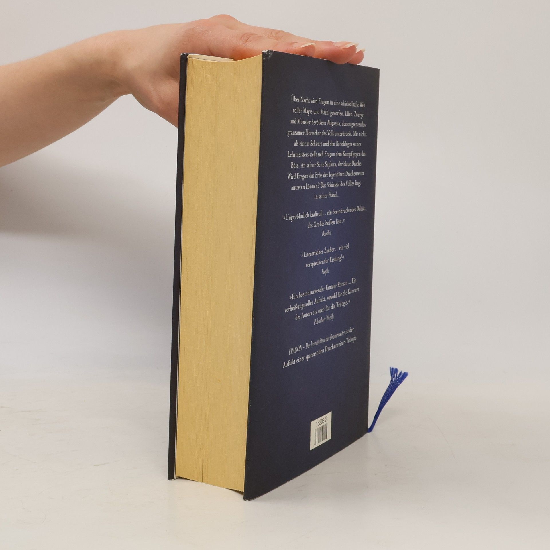 Christopher Paolini Eragon 1. Das Vermächtnis der Drachenreiter