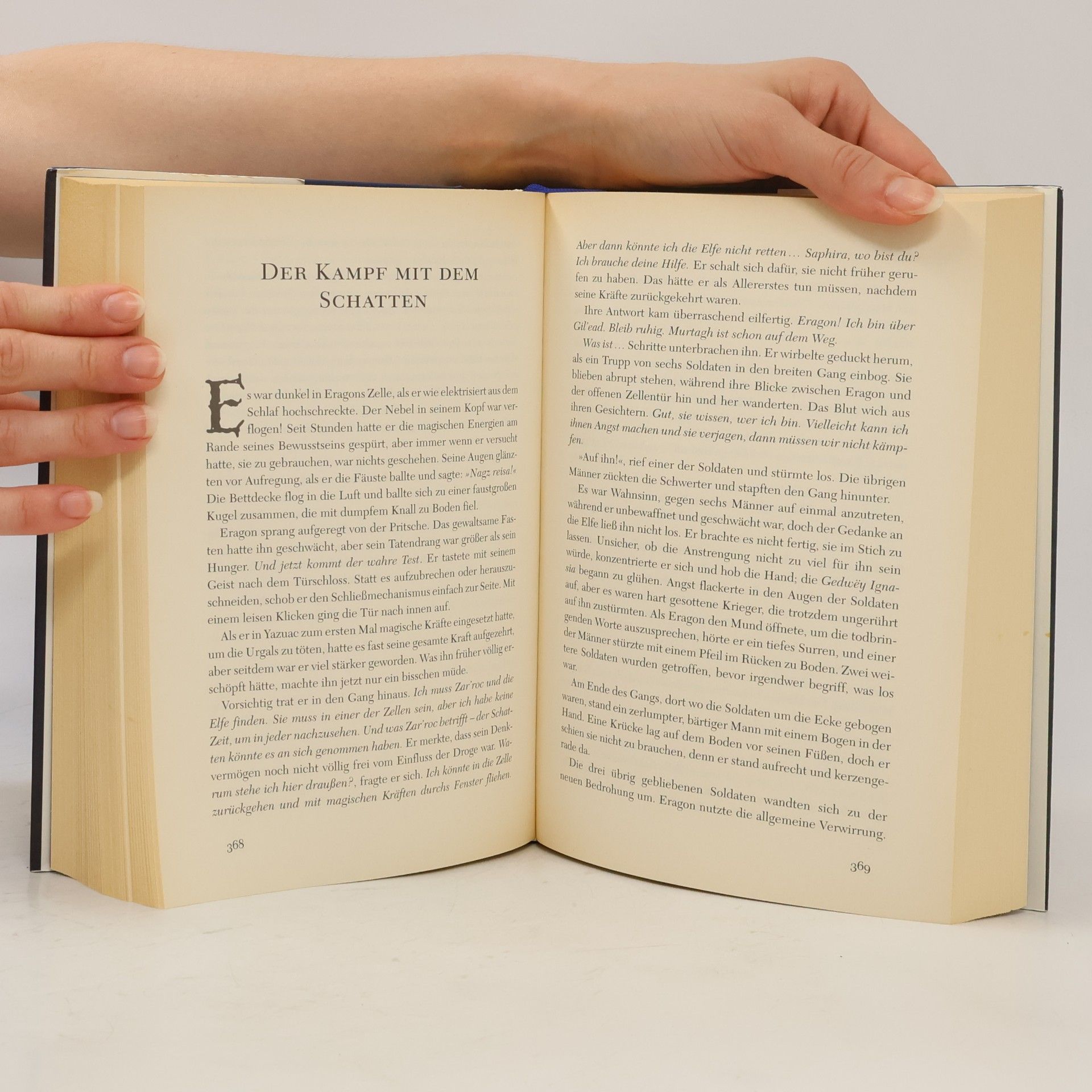 Christopher Paolini Eragon 1. Das Vermächtnis der Drachenreiter