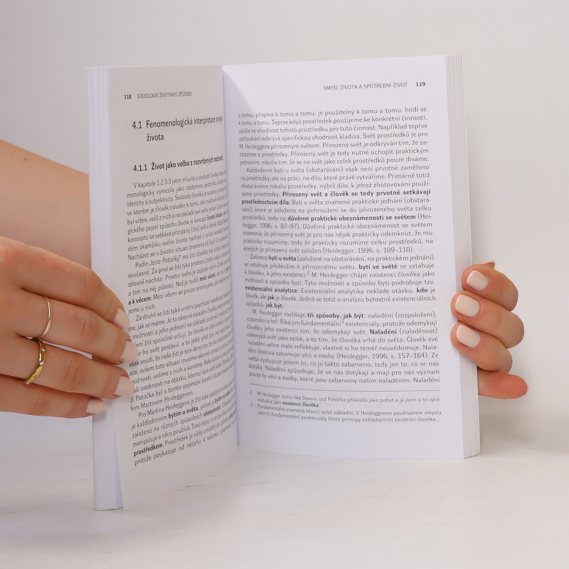 Helena Kubátová Sociologie životního způsobu