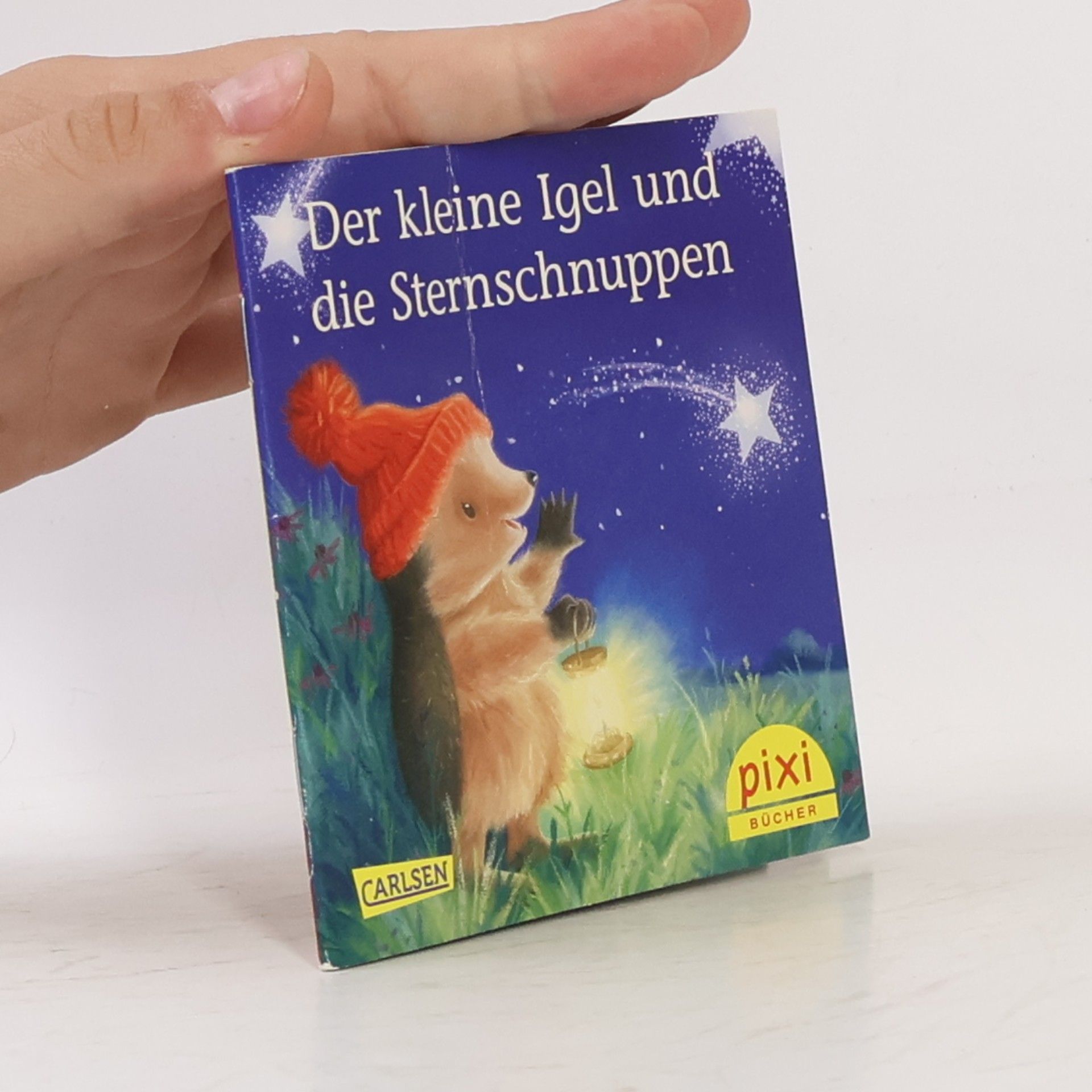 Autorenkollektiv Der kleine Igel und die Sternschnuppen