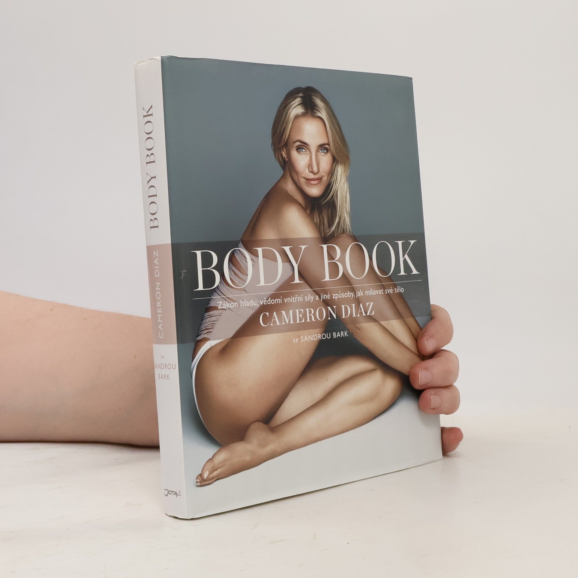 Cameron Diaz Body book
