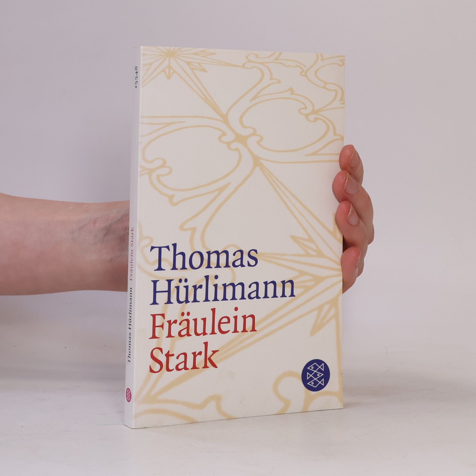 Thomas Hürlimann Fräulein Stark