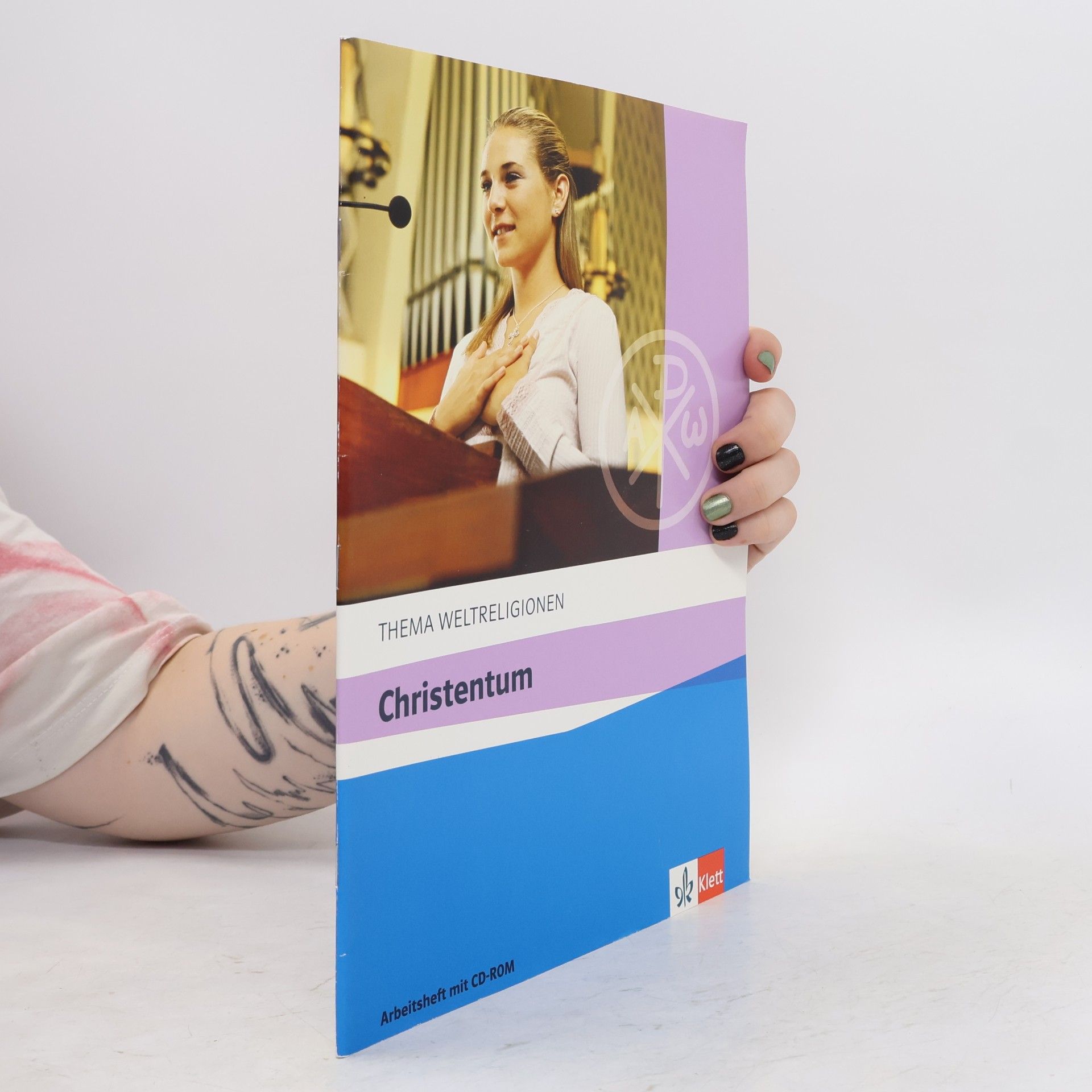 Lars Bednorz Thema Weltreligionen: Christentum, Arbeitsheft m. CD-ROM ab Klasse 10