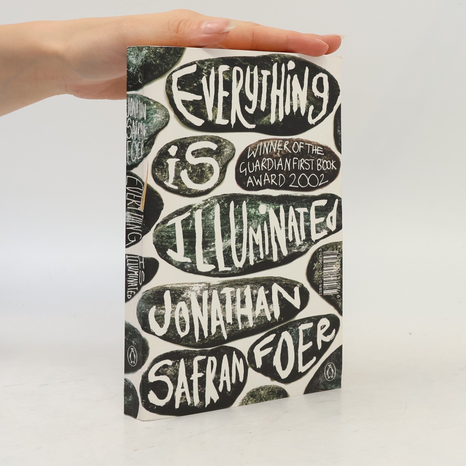 Jonathan Safran Foer Everything is illuminated