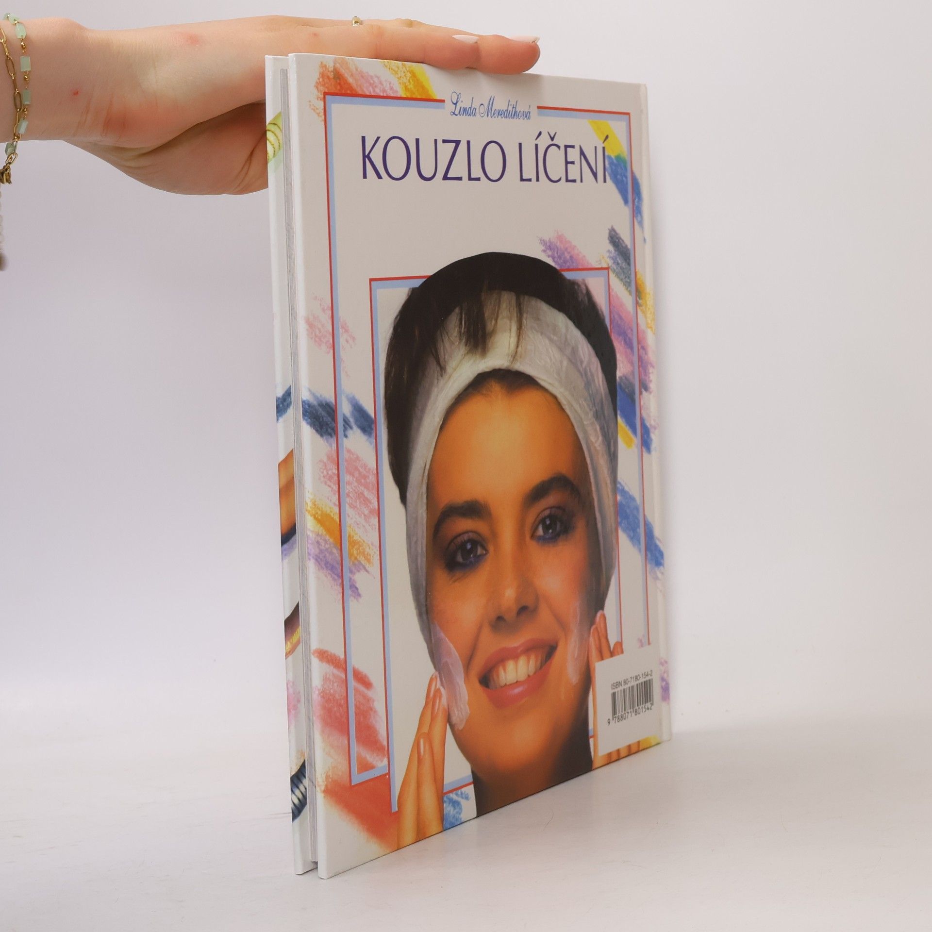 Linda Meredith Kouzlo líčení