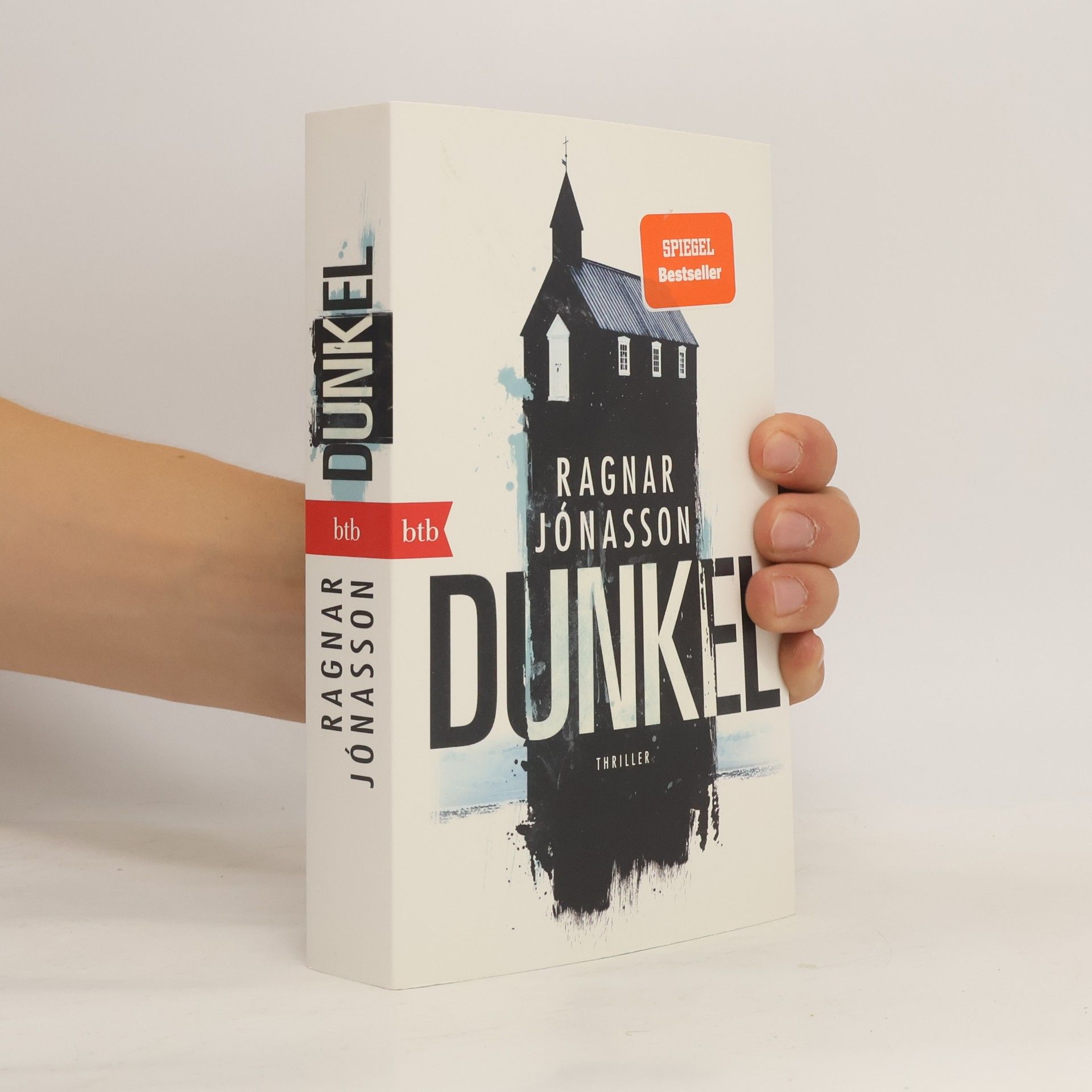 Ragnar Jónasson Dunkel