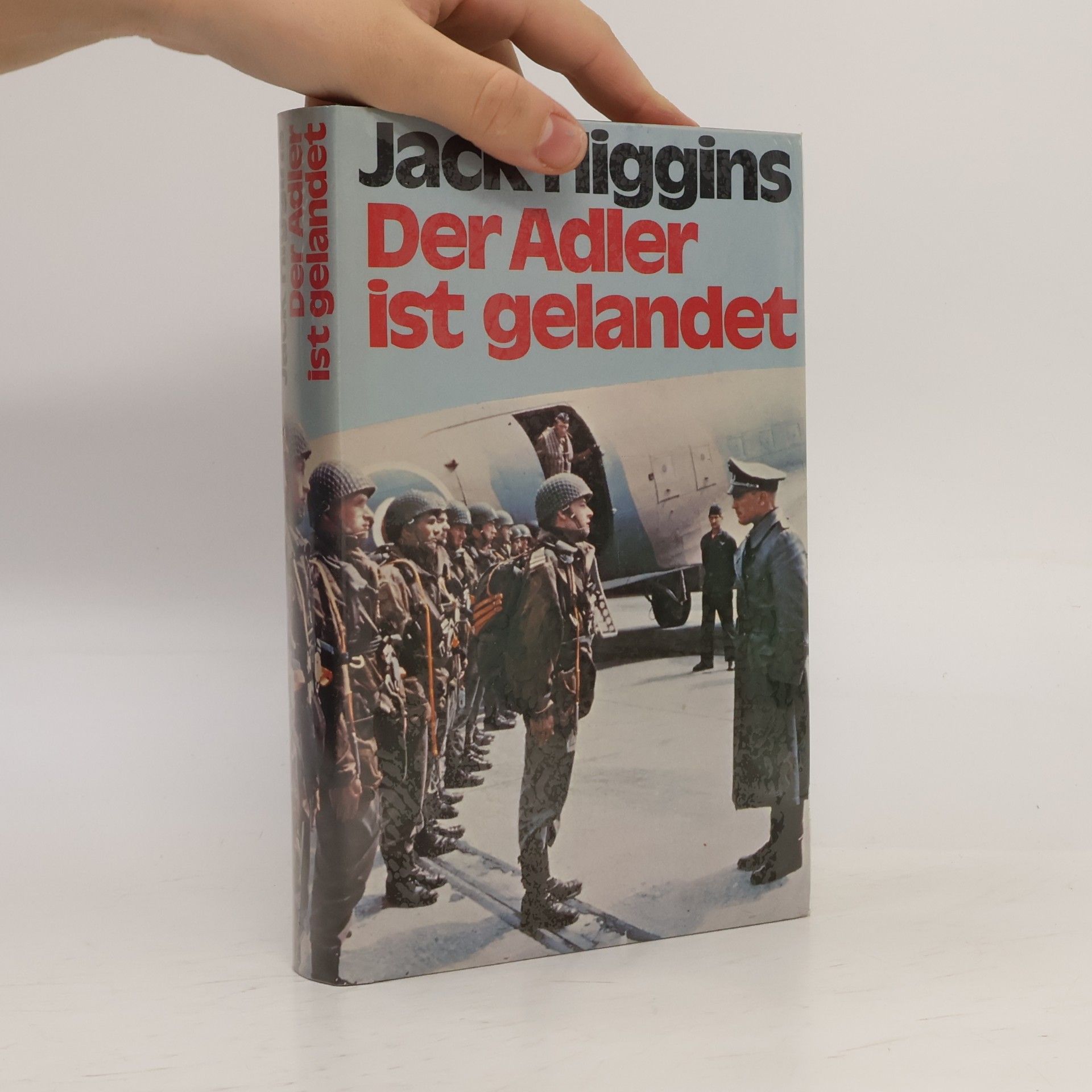 Jack Higgins Der Adler ist gelandet