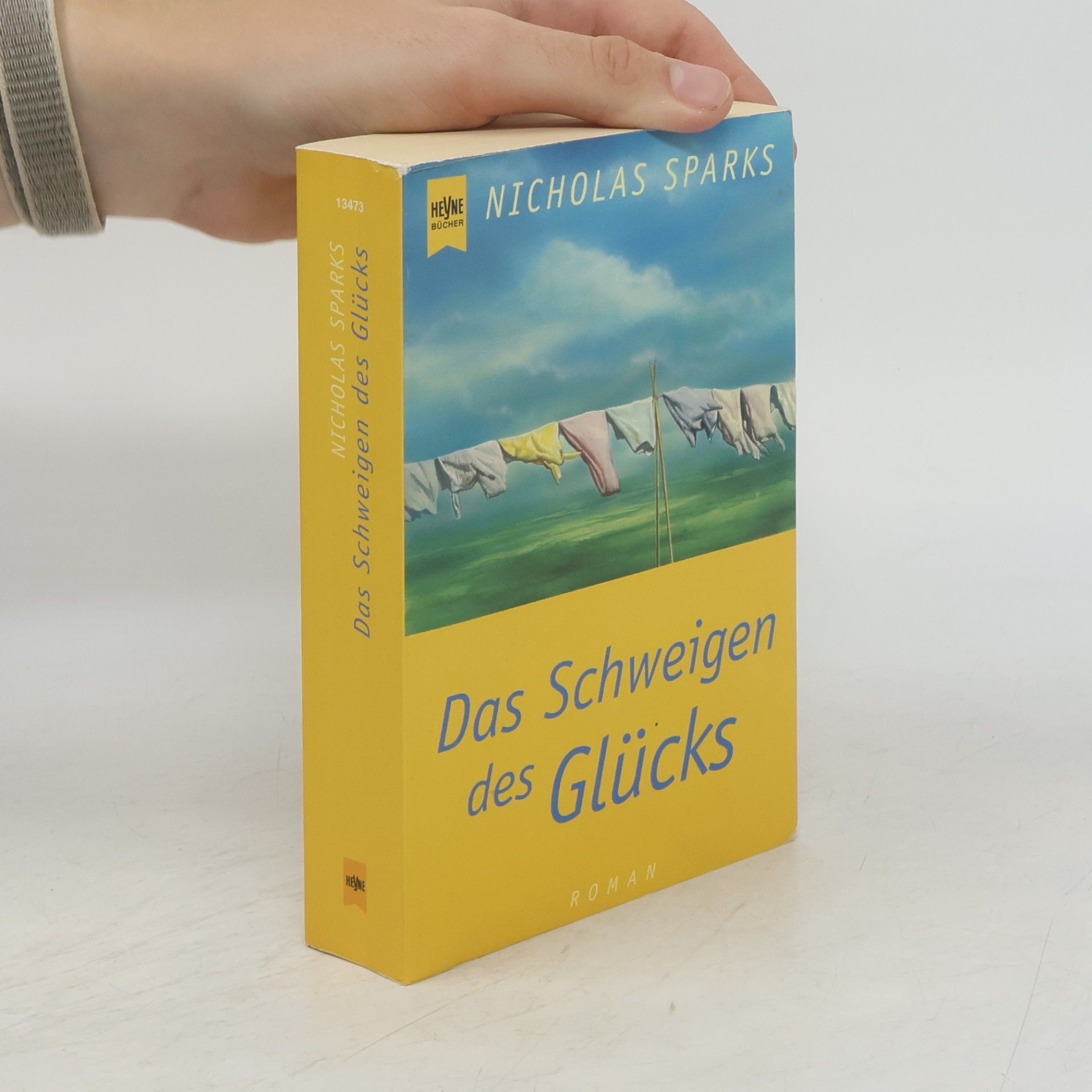 Das Schweigen des Glücks