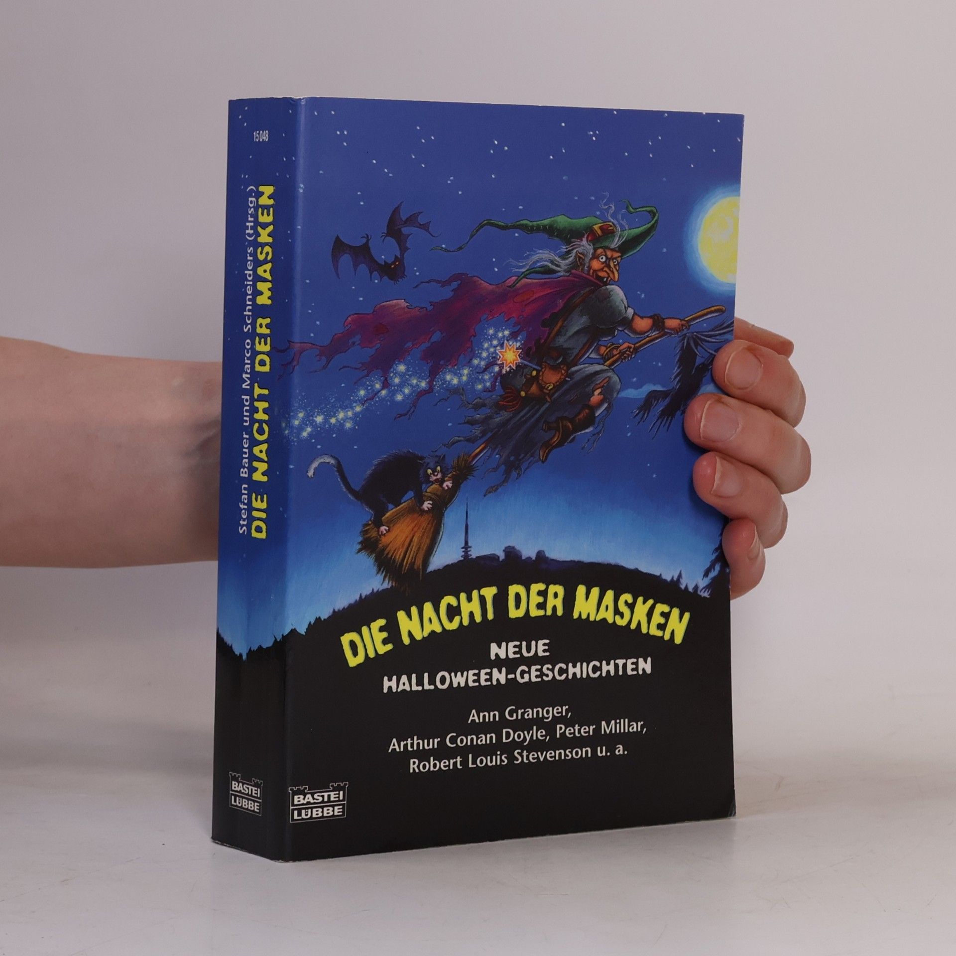 Ann Granger Die Nacht der Masken