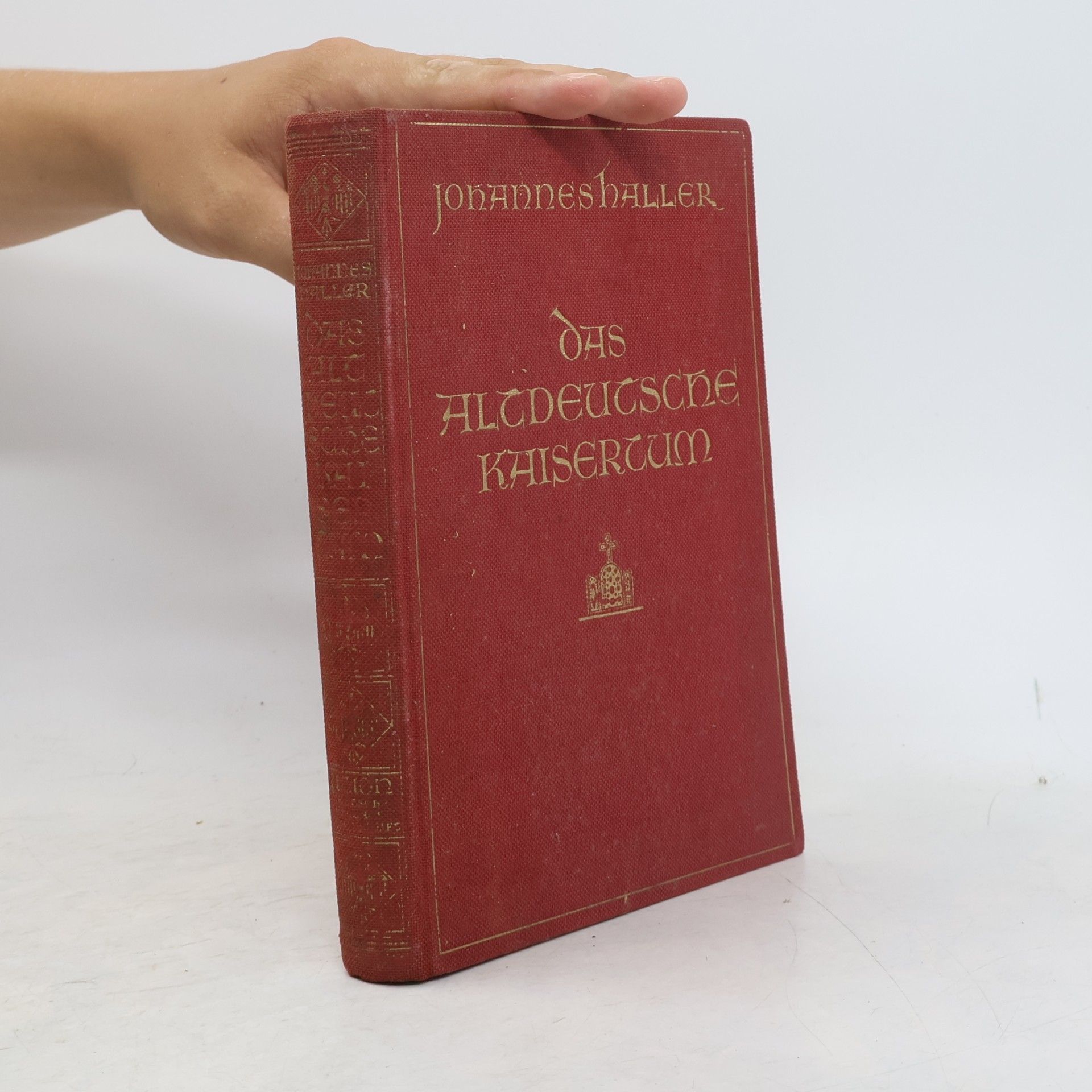 Das altdeutsche Kaisertum
