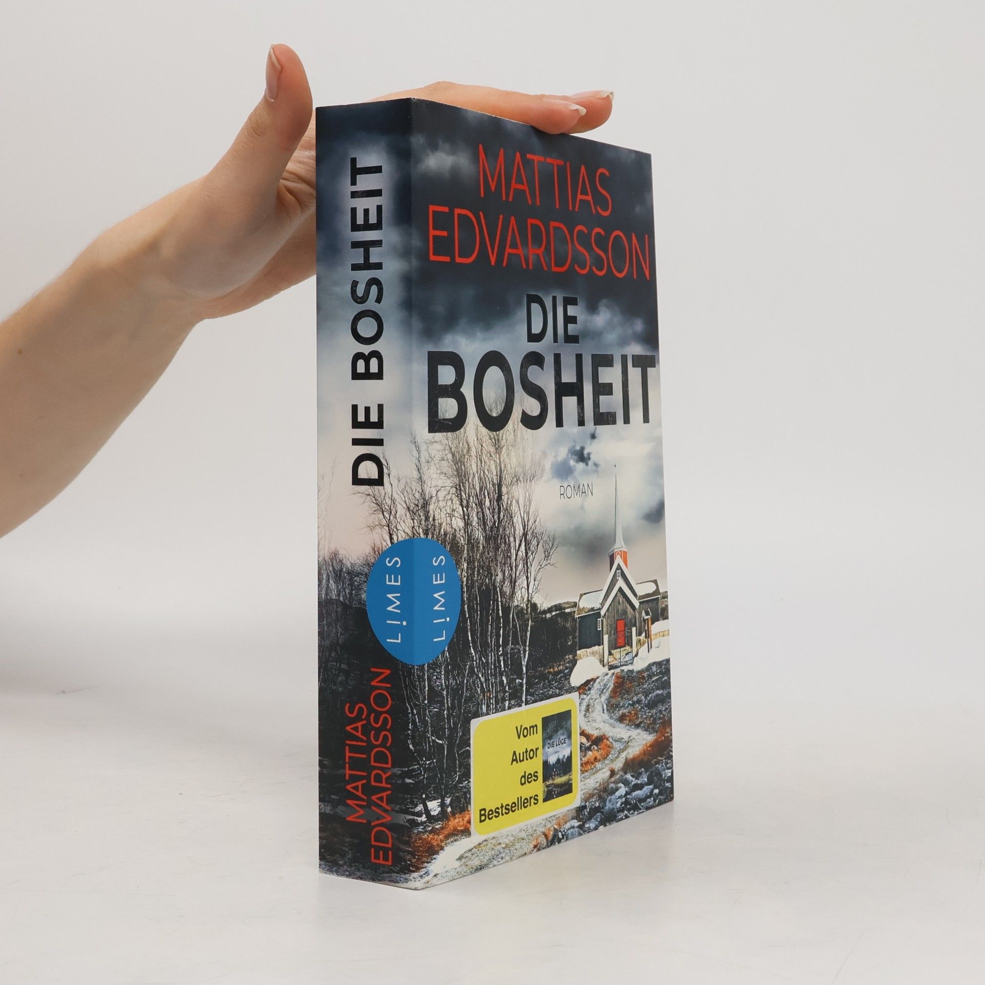 Mattias Edvardsson Die Bosheit