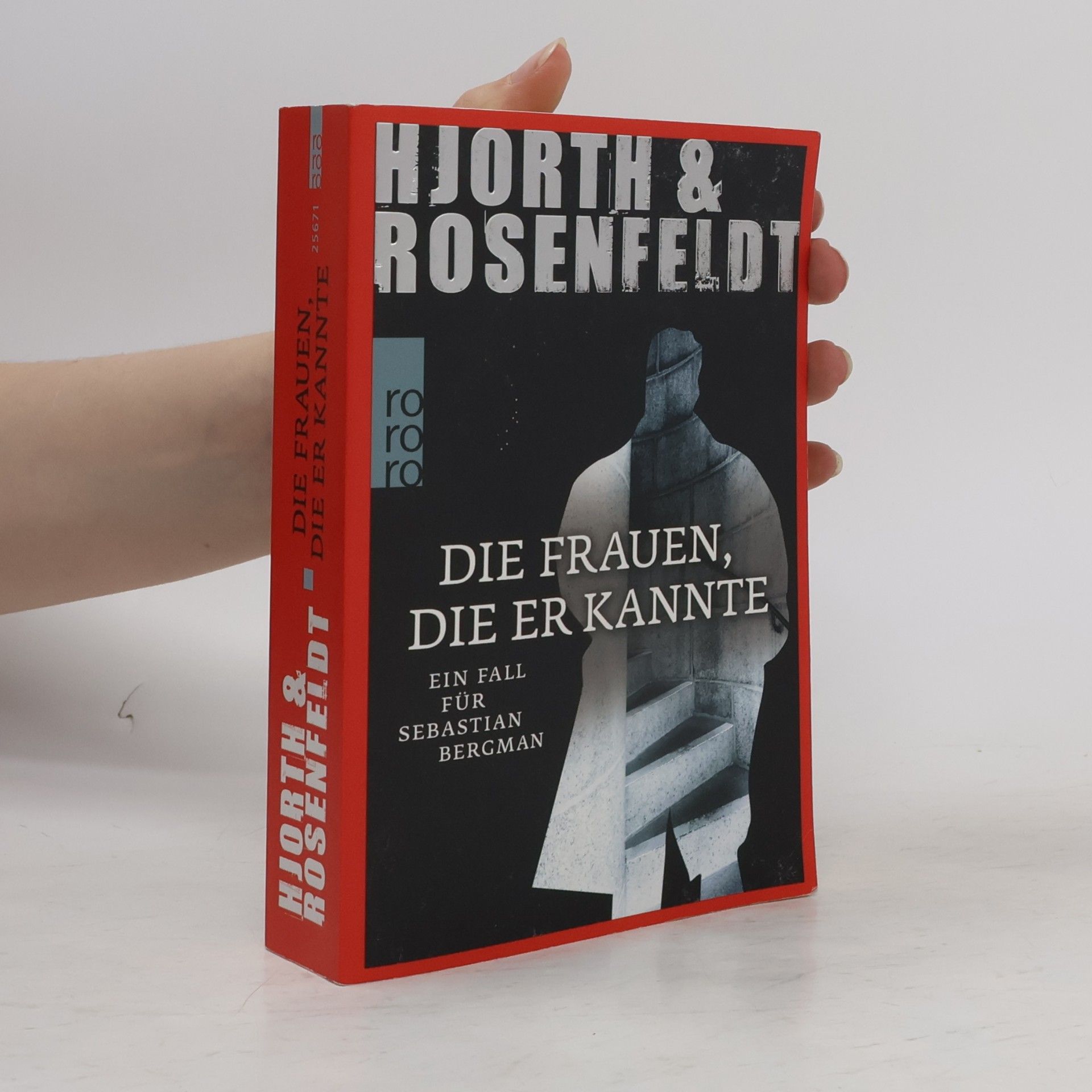 Michael Hjorth Die Frauen, die er kannte