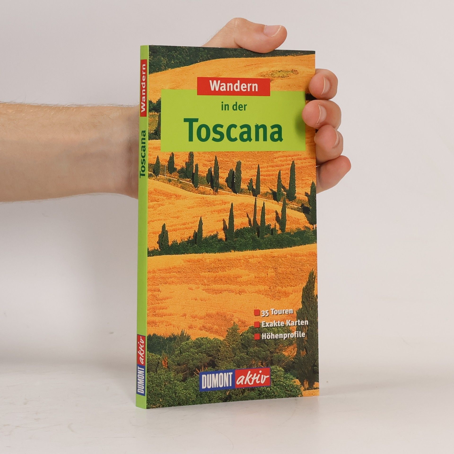 Wandern in der Toscana