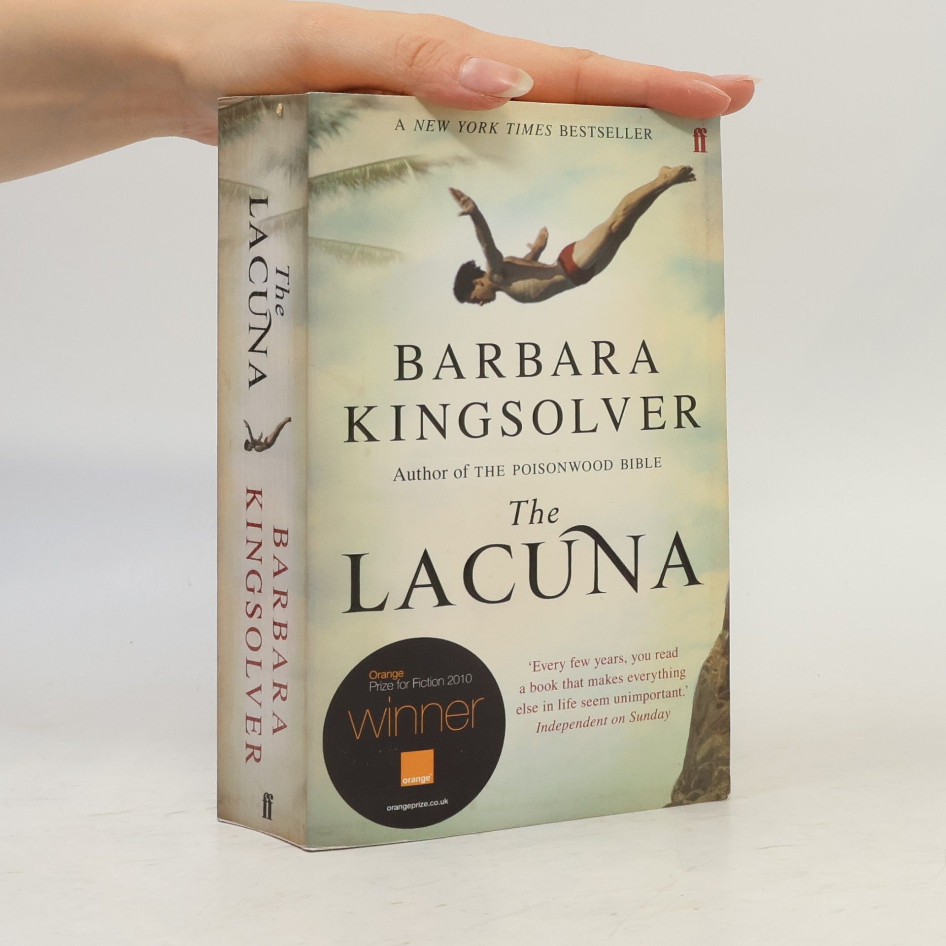 Barbara Kingslover The Lacuna