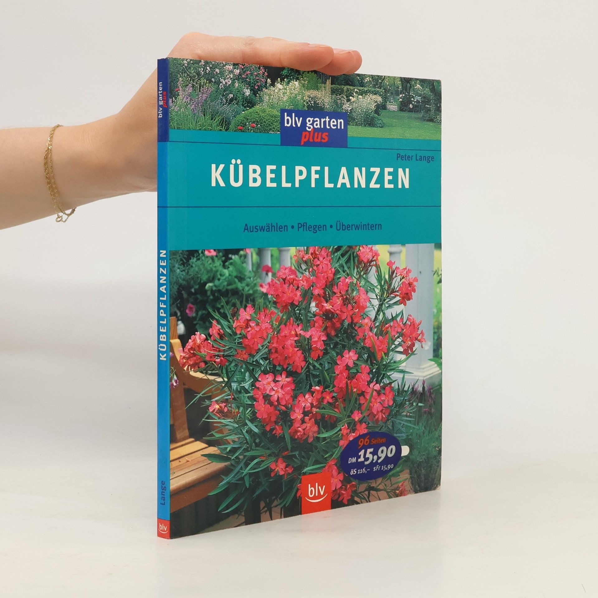 Peter Lange-Hellwig Kübelpflanzen